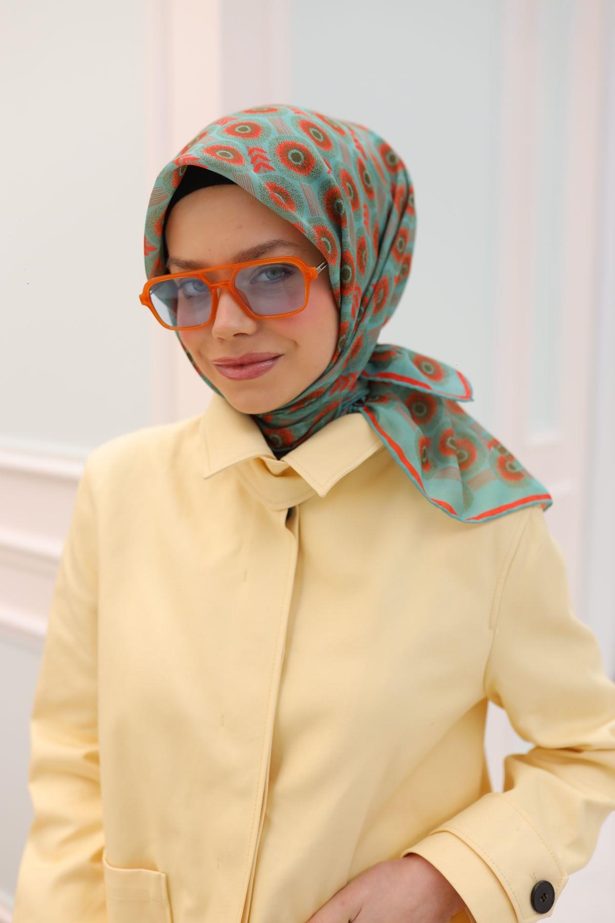 Silk Home Soft Eşarp 73076-23