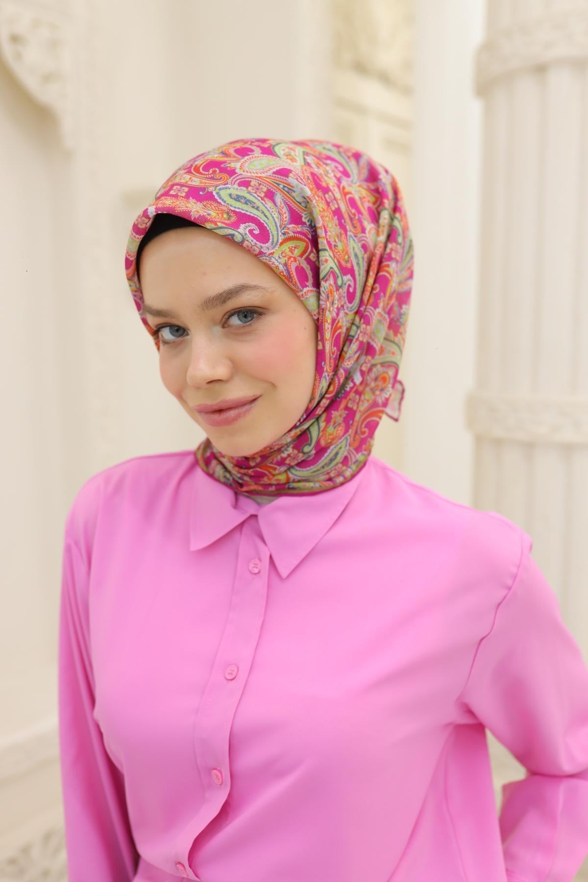 Silk Home Soft Eşarp 73078-04