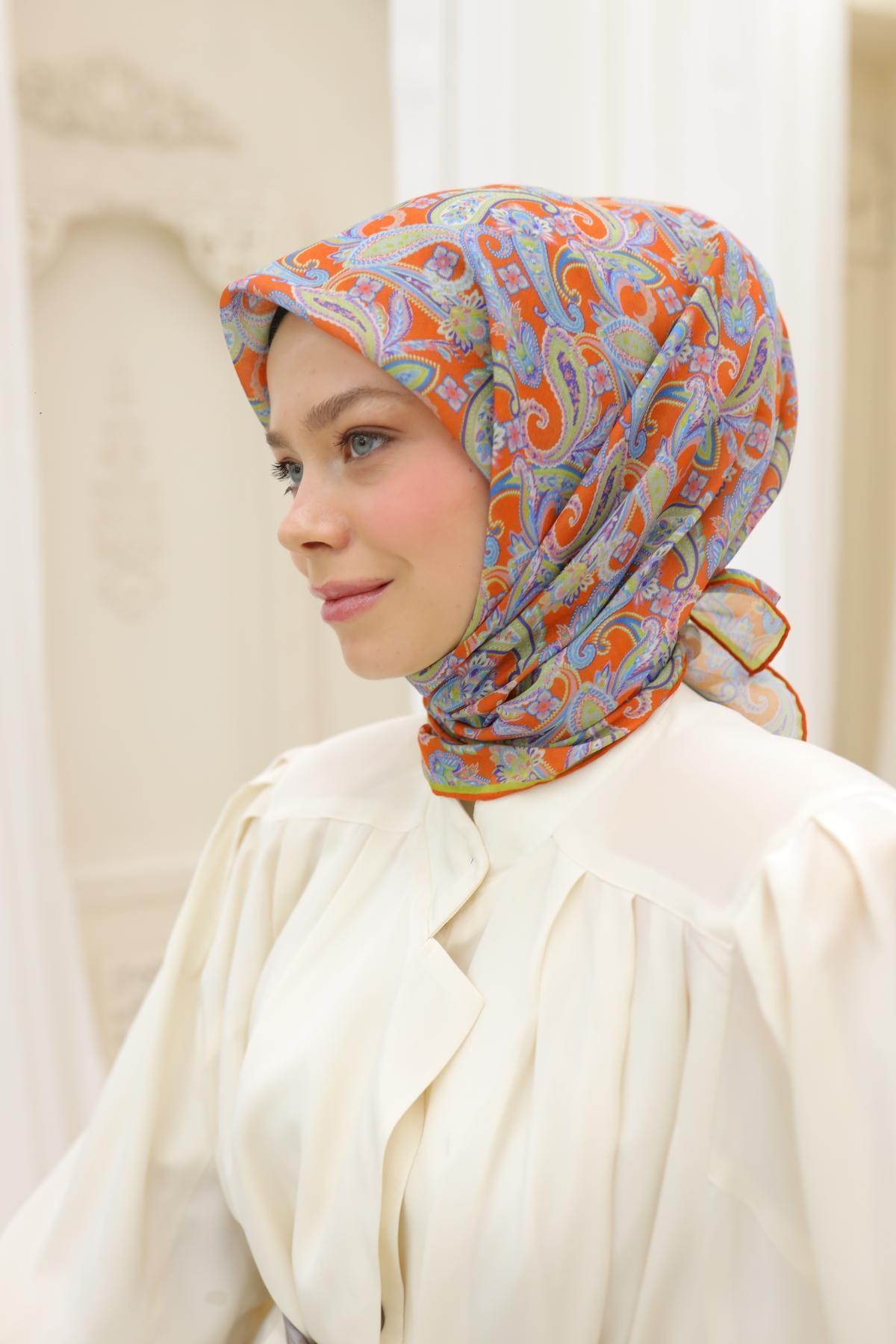 Silk Home Soft Eşarp 73078-09