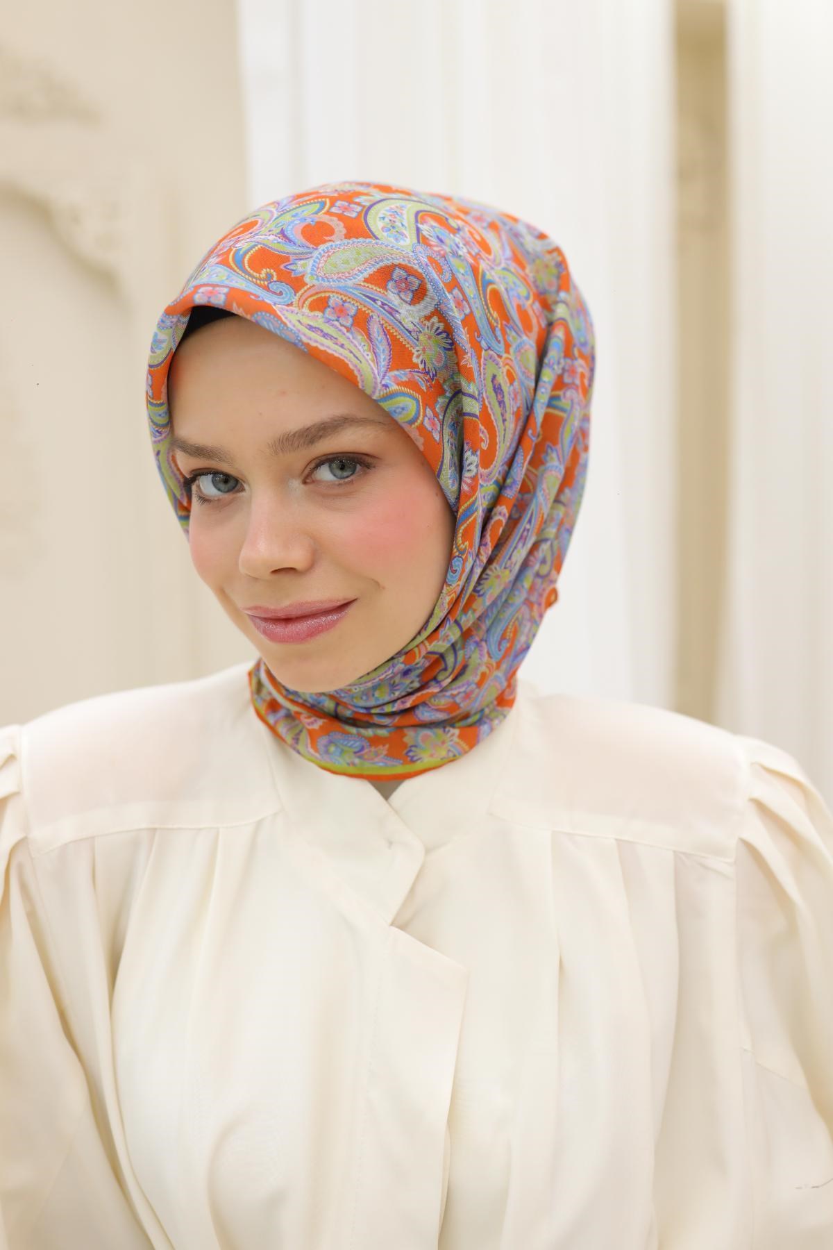 Silk Home Soft Eşarp 73078-09