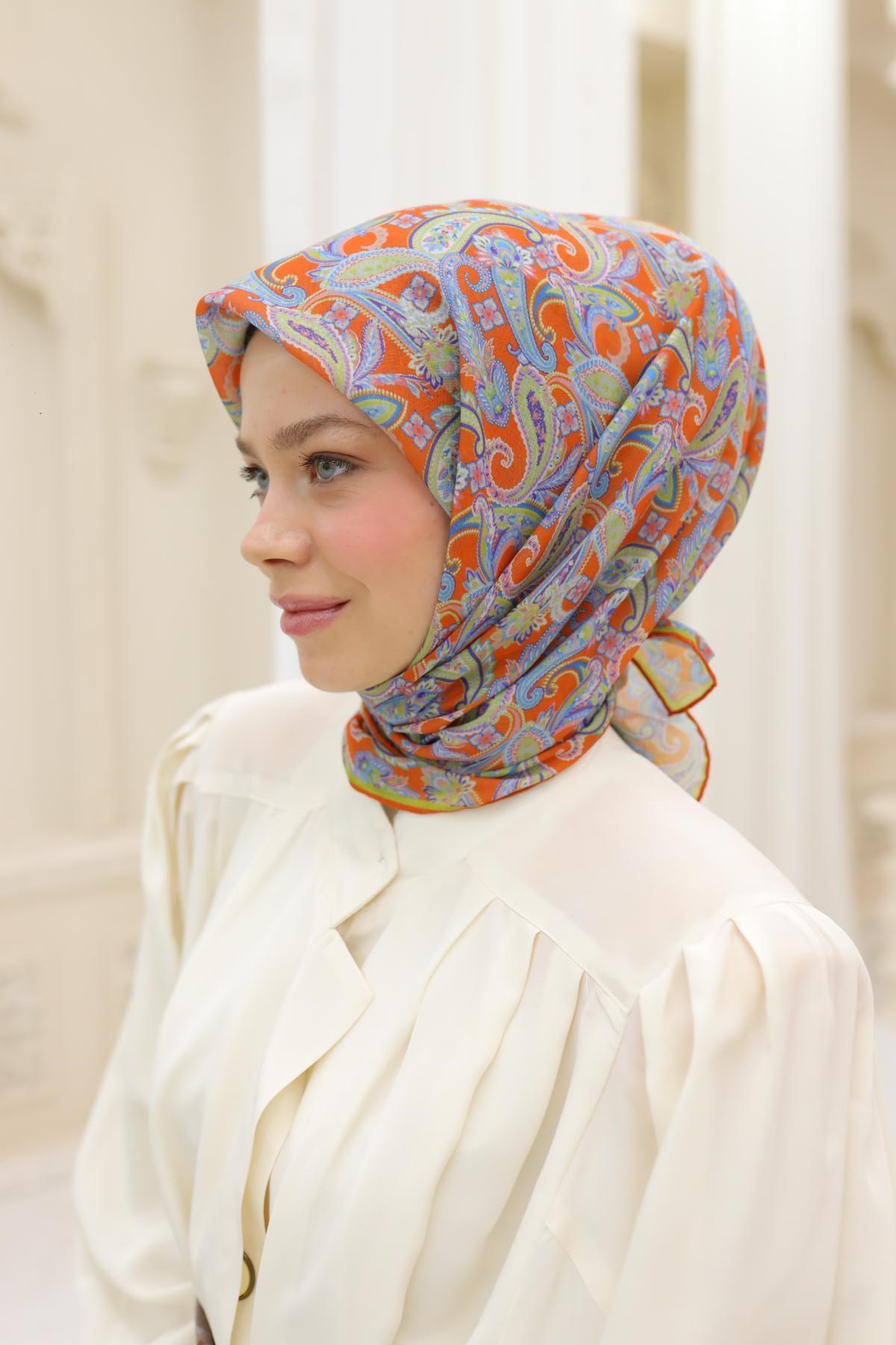 Silk Home Soft Eşarp 73078-09