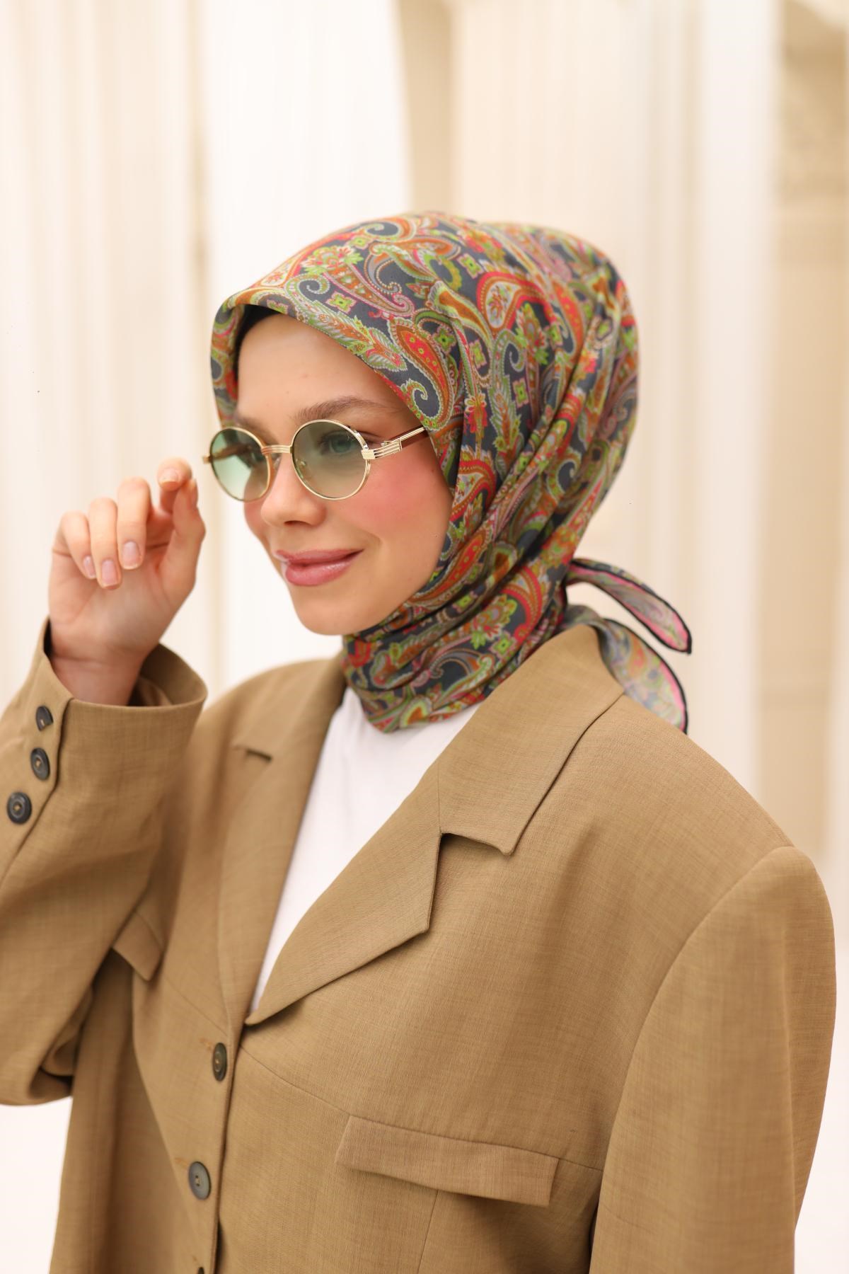 Silk Home Soft Eşarp 73078-11