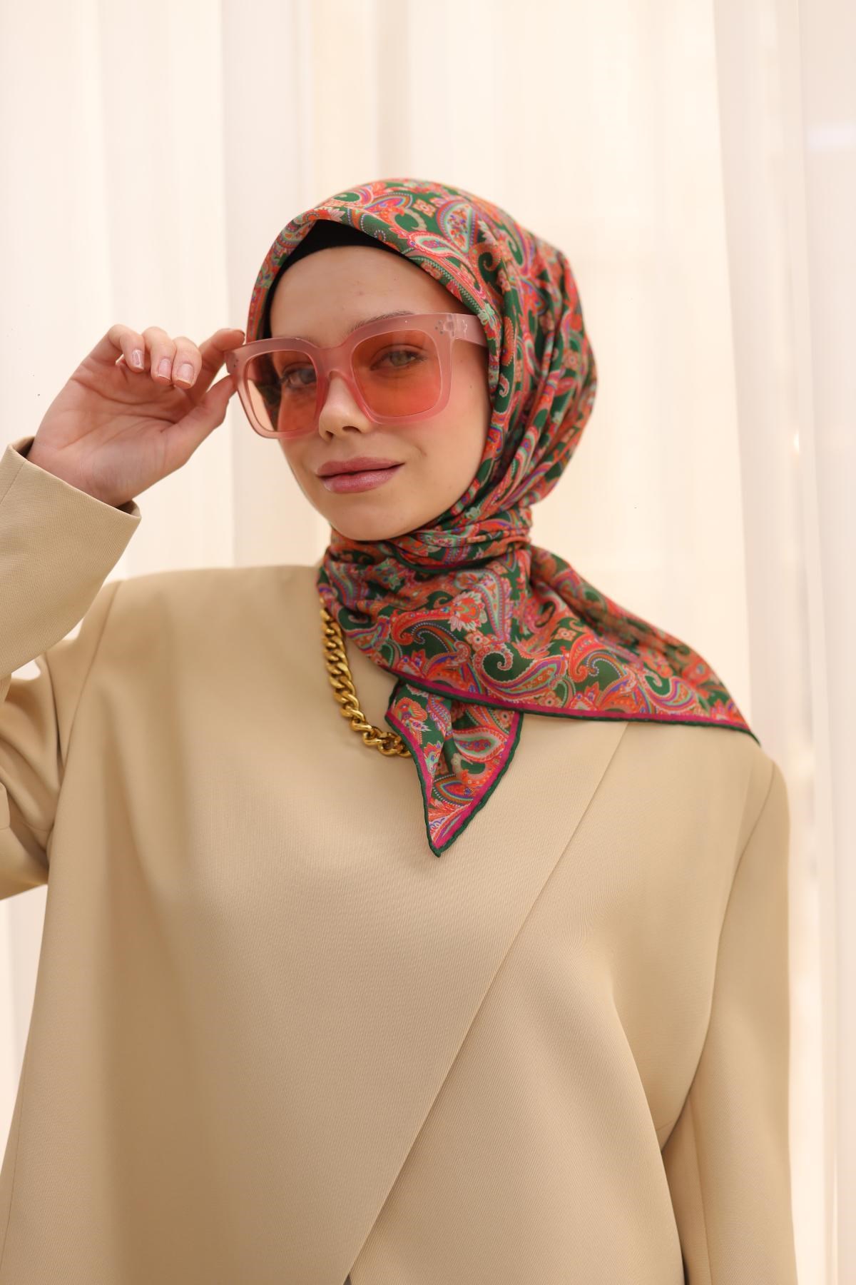 Silk Home Soft Eşarp 73078-12