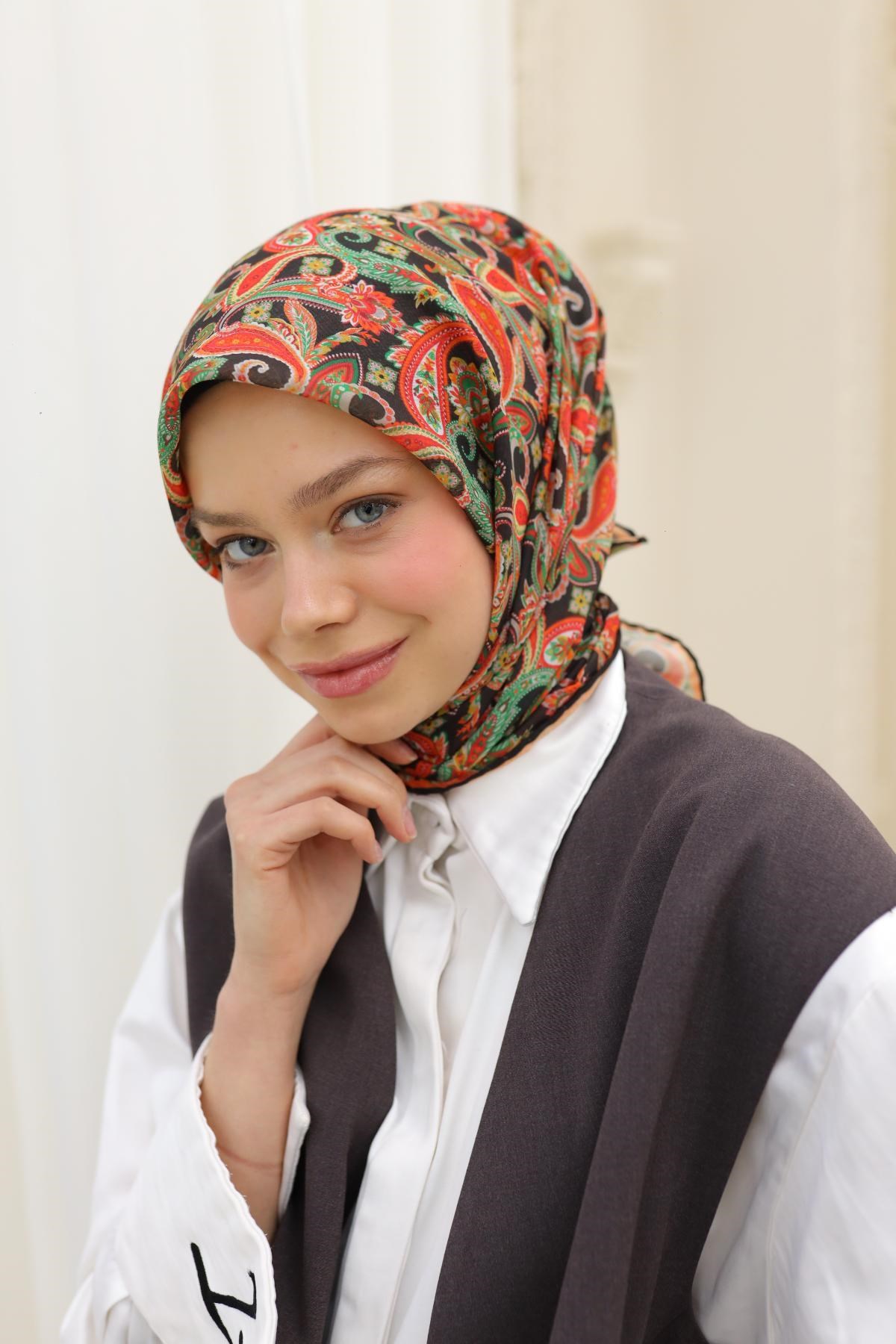 Silk Home Soft Eşarp 73078-14