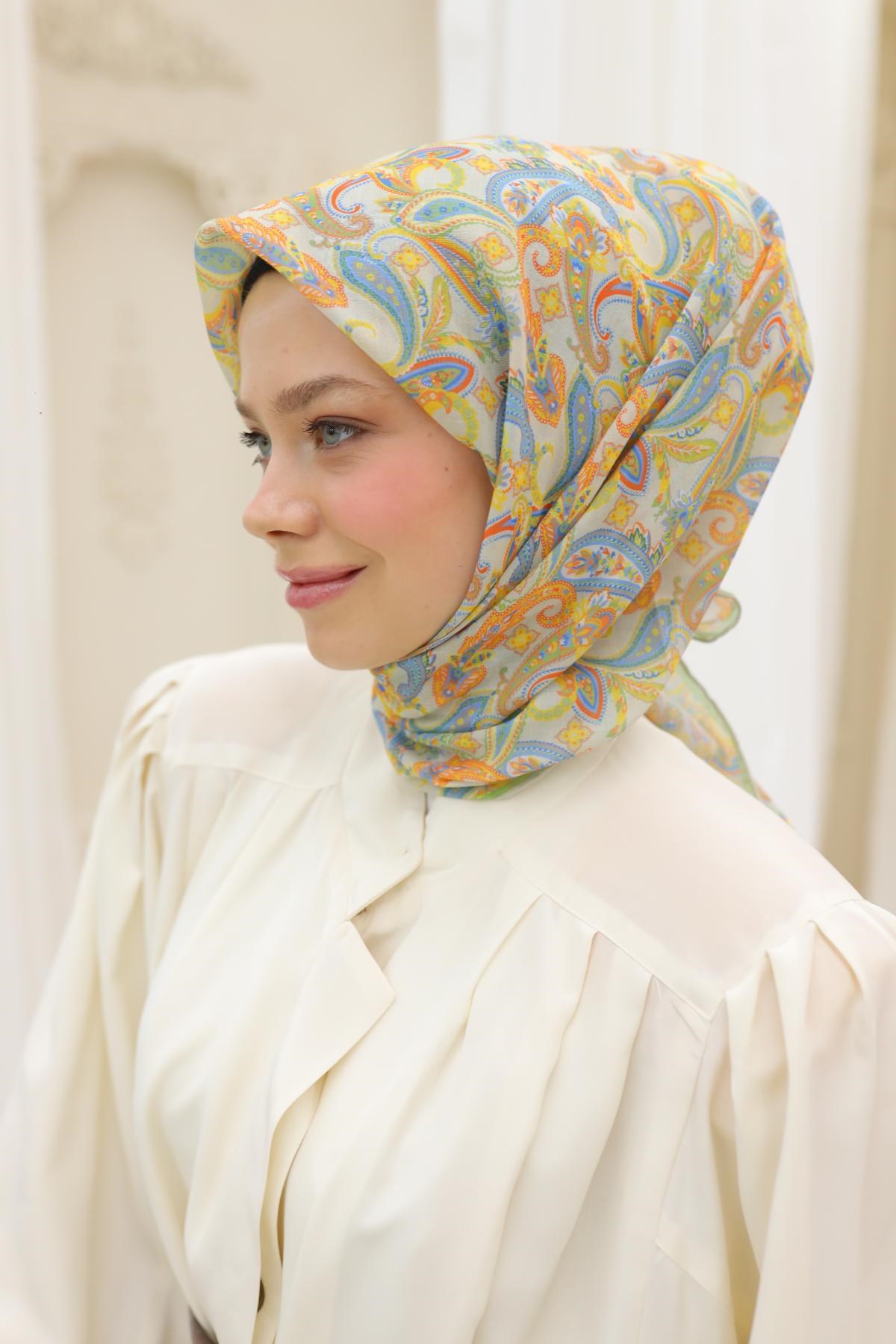Silk Home Soft Eşarp 73078-24
