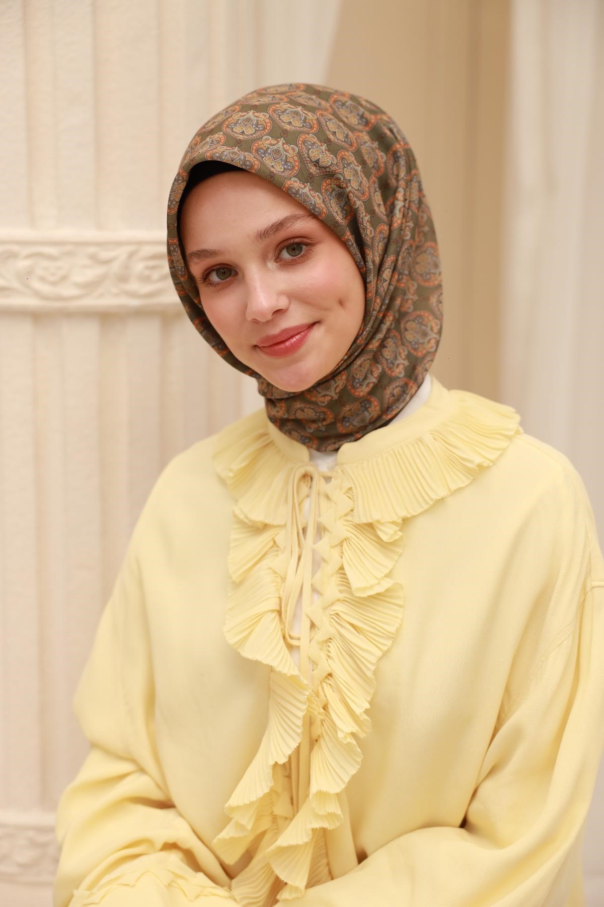 Silk Home Soft Eşarp 73079-26