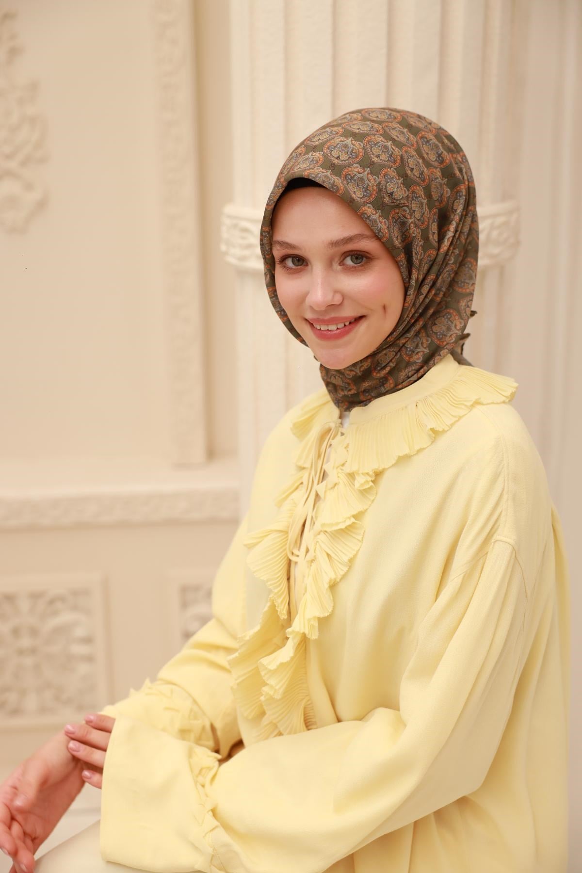Silk Home Soft Eşarp 73079-26