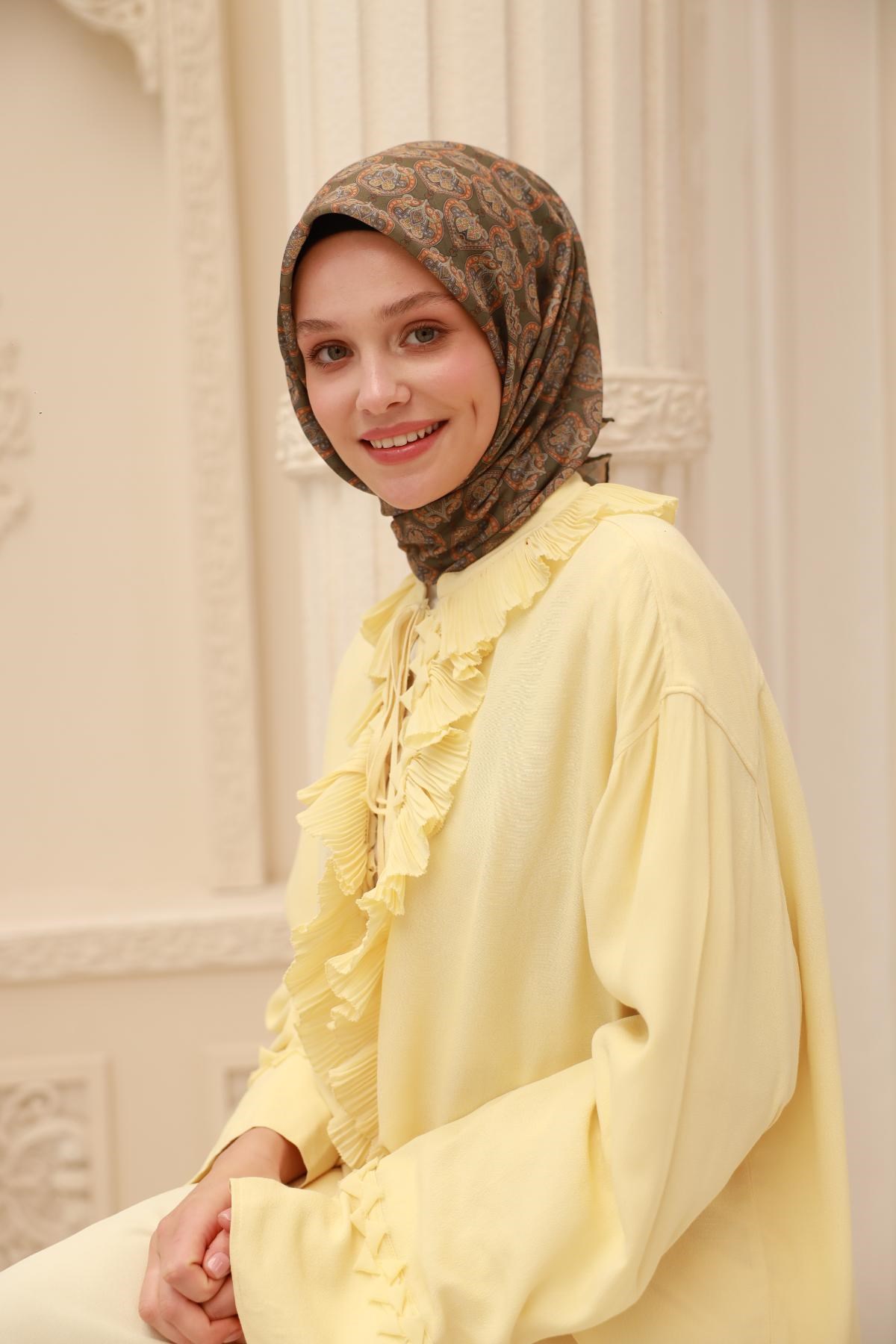 Silk Home Soft Eşarp 73079-26