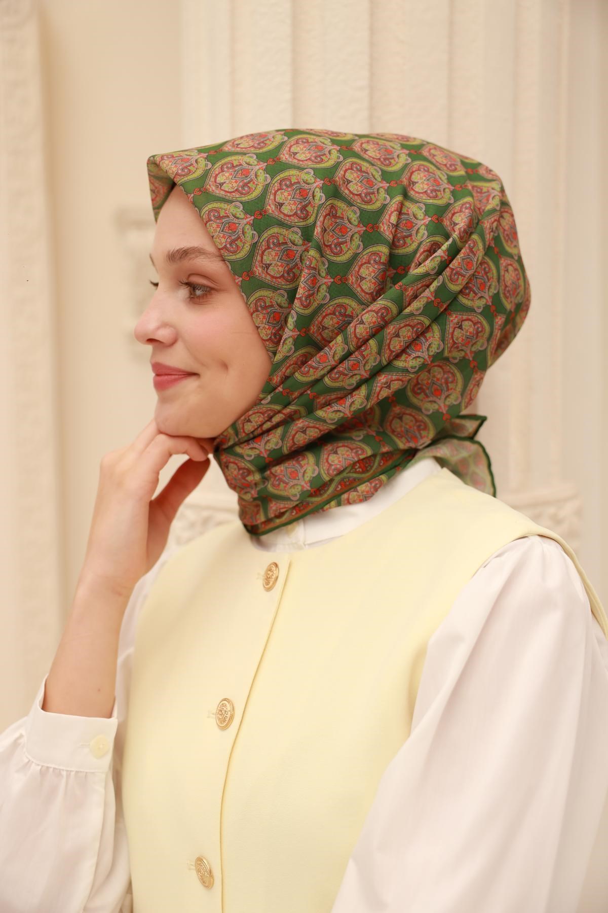 Silk Home Soft Eşarp 73079-27