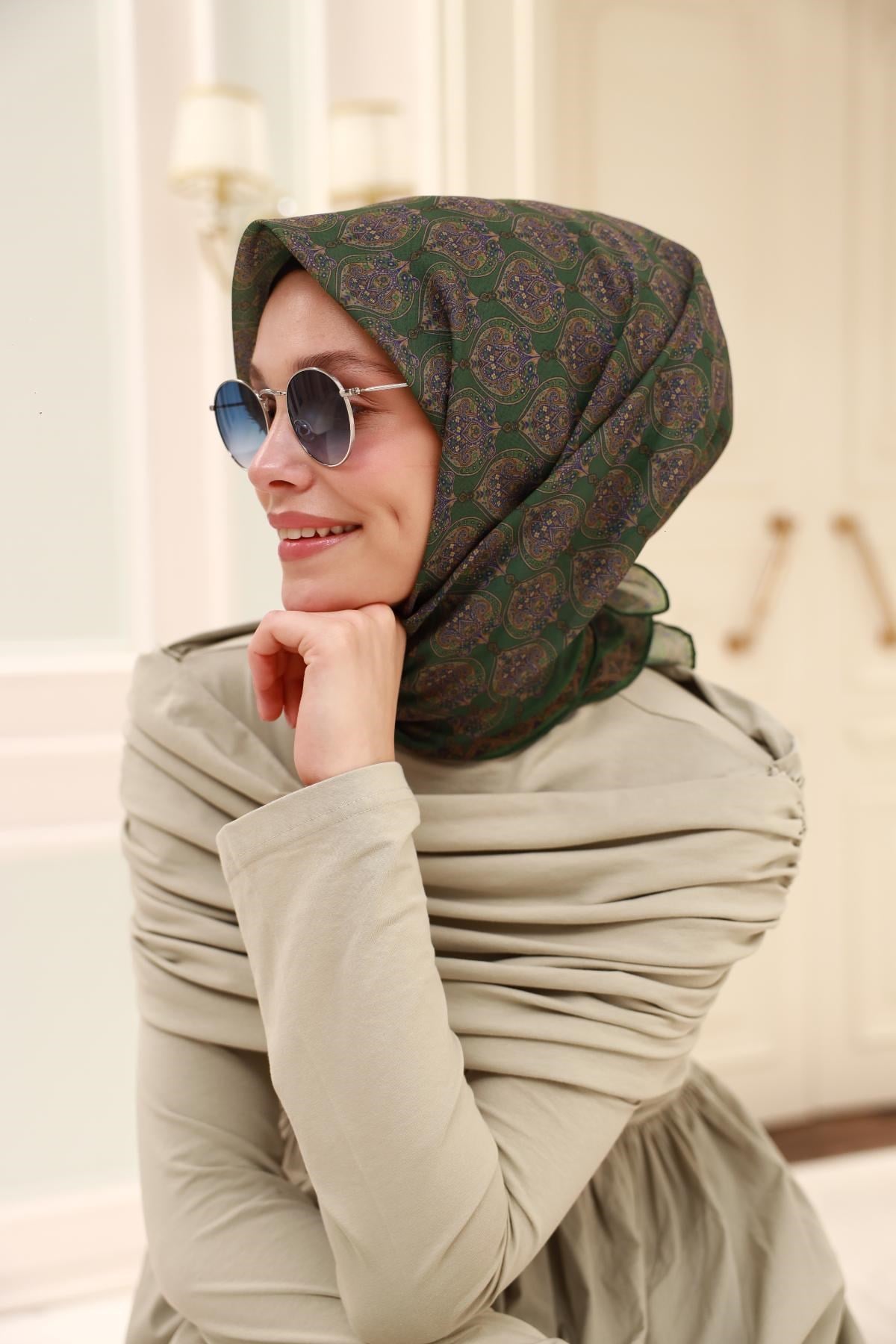 Silk Home Soft Eşarp 73079-28