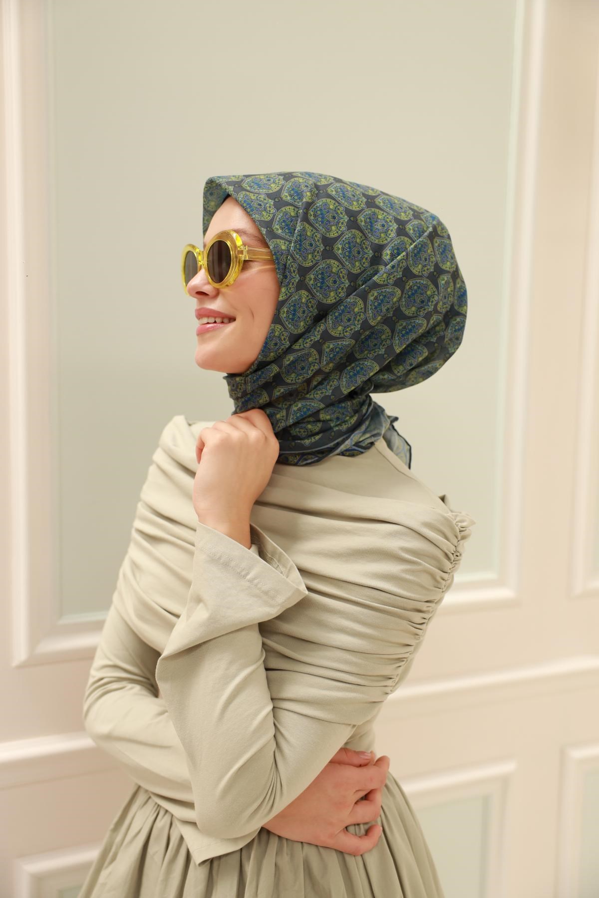 Silk Home Soft Eşarp 73079-29