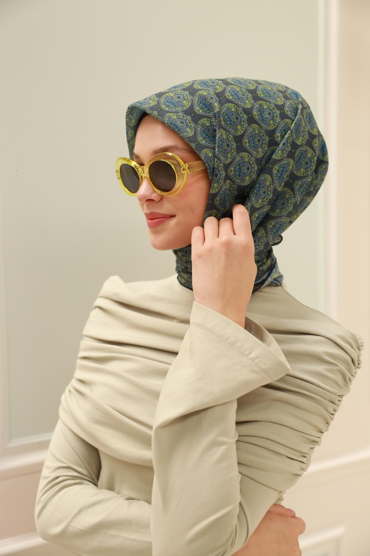 Silk Home Soft Eşarp 73079-29