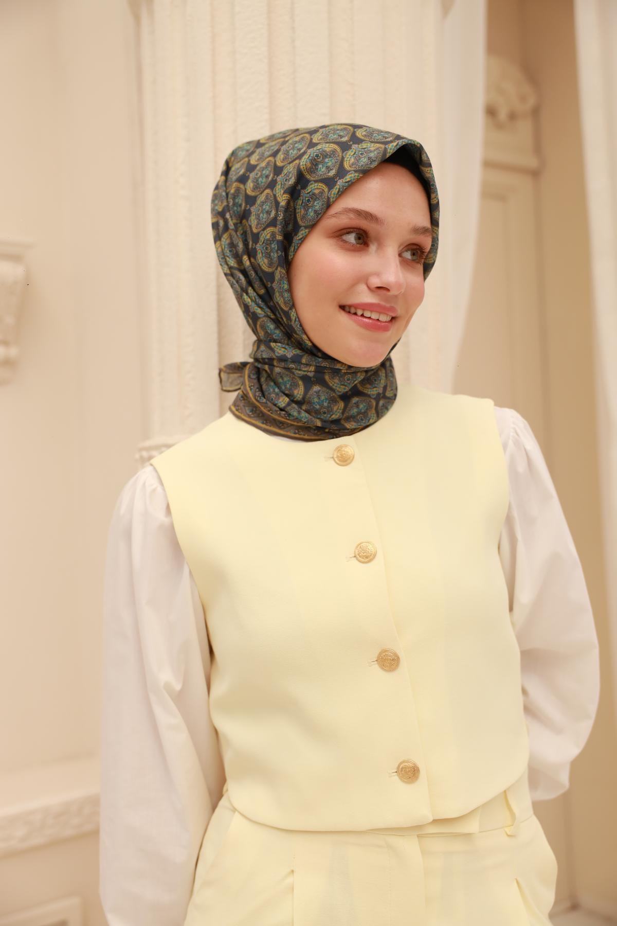 Silk Home Soft Eşarp 73079-30