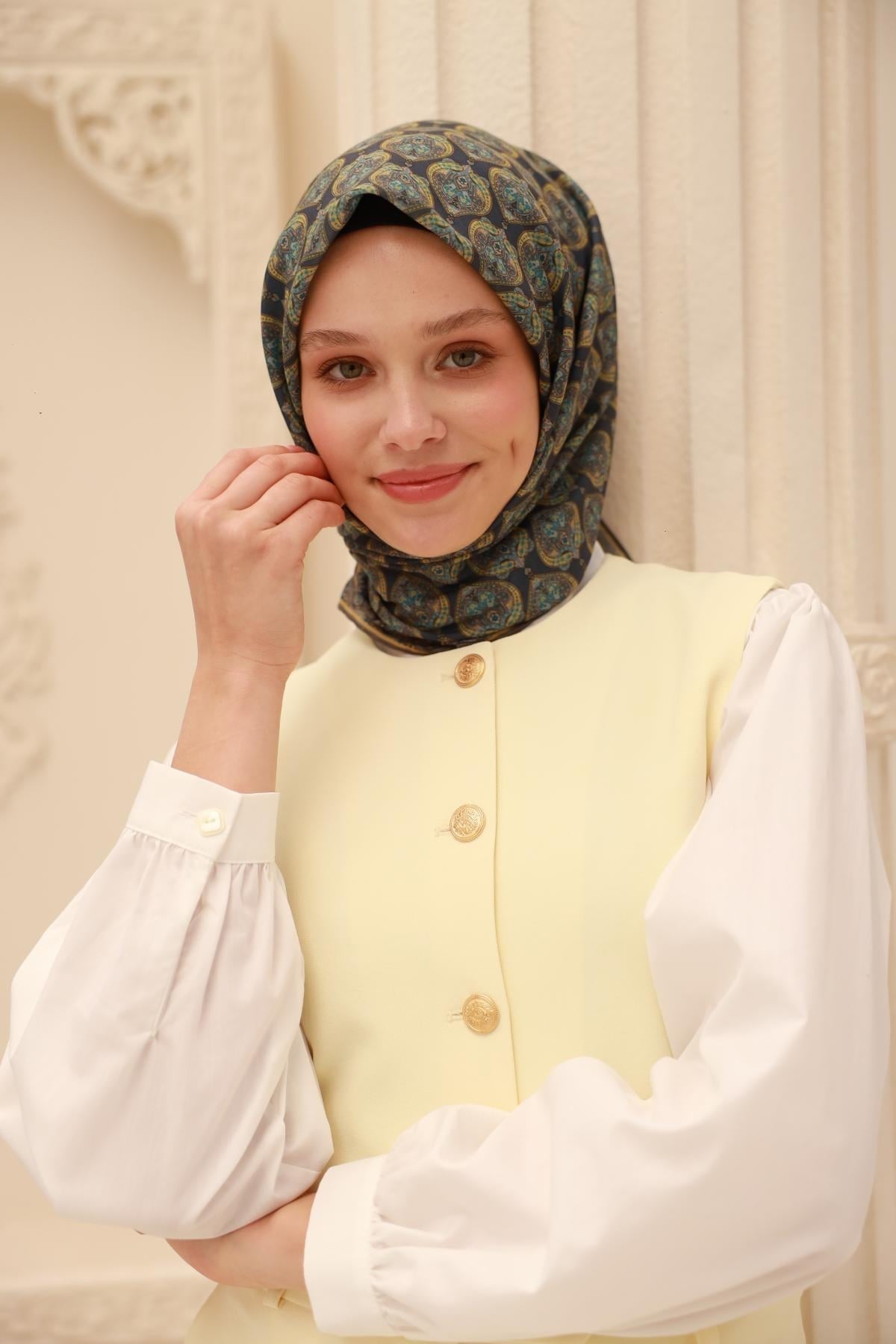 Silk Home Soft Eşarp 73079-30