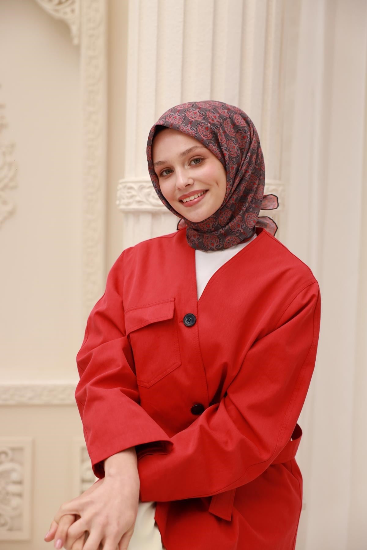 Silk Home Soft Eşarp 73079-31