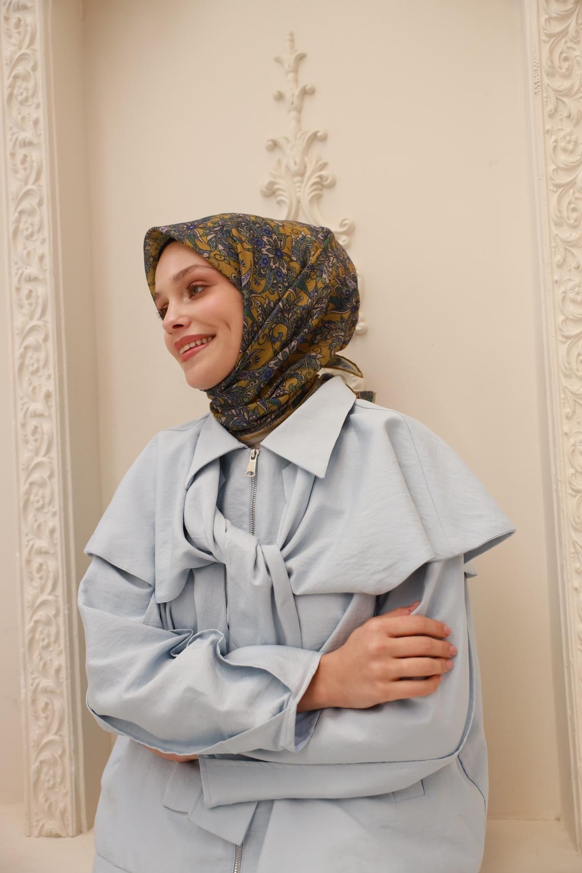 Silk Home Soft Eşarp 73080-16