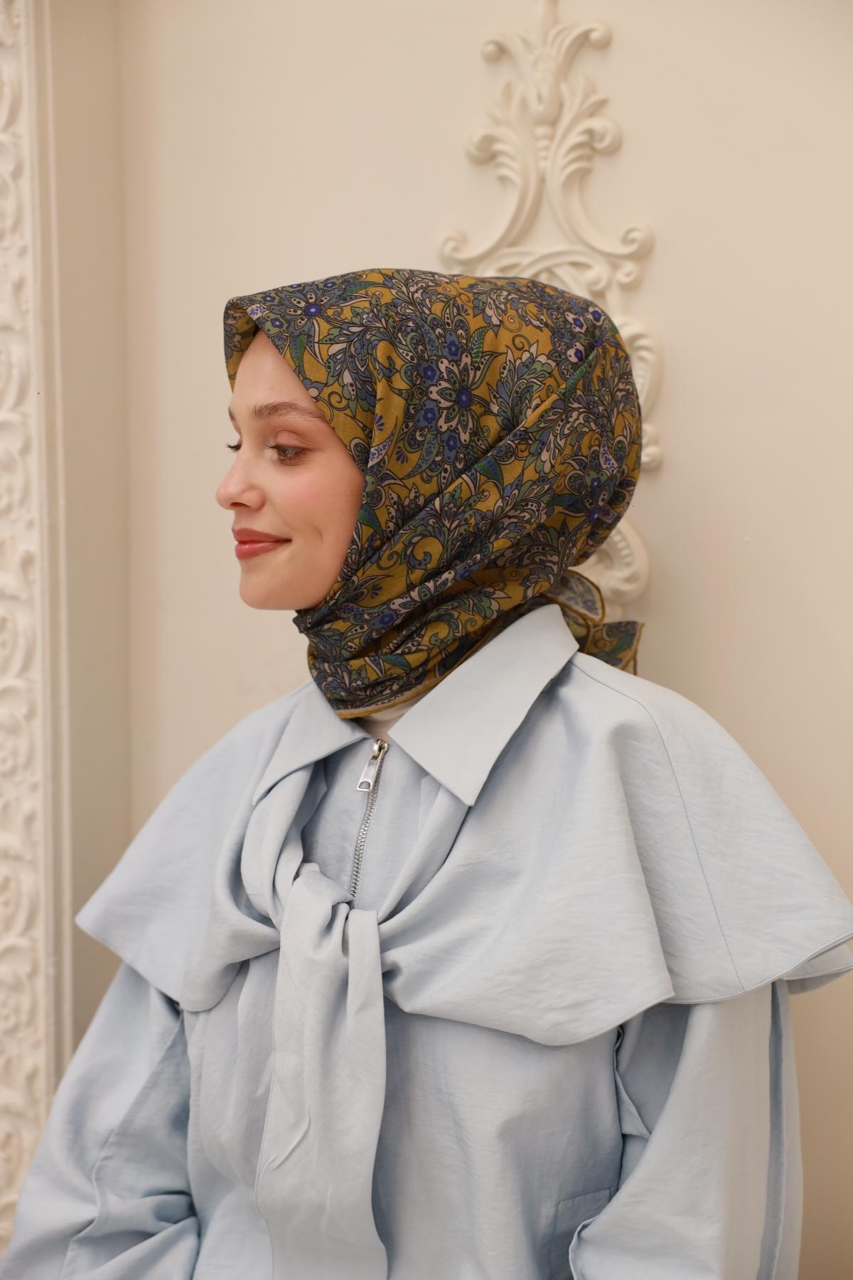Silk Home Soft Eşarp 73080-16