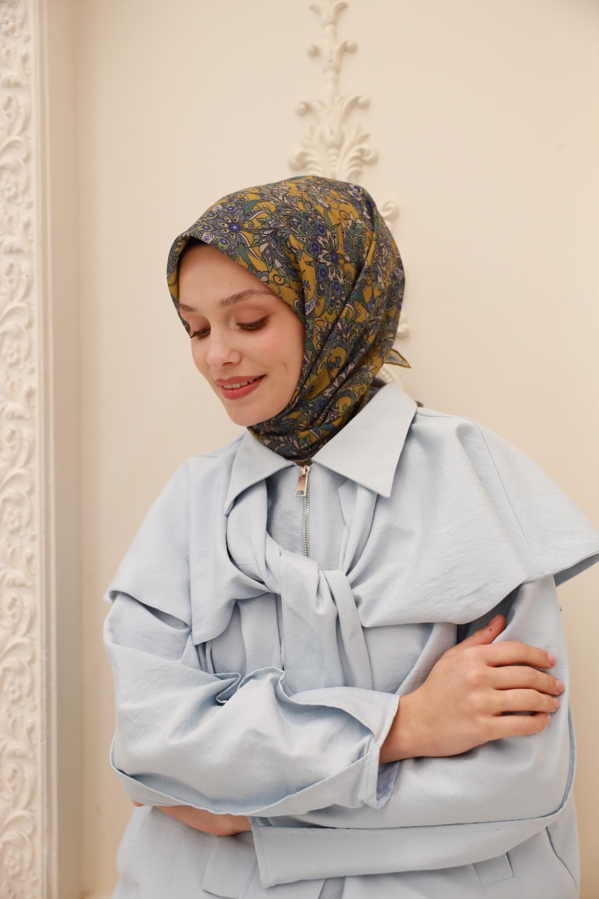 Silk Home Soft Eşarp 73080-16
