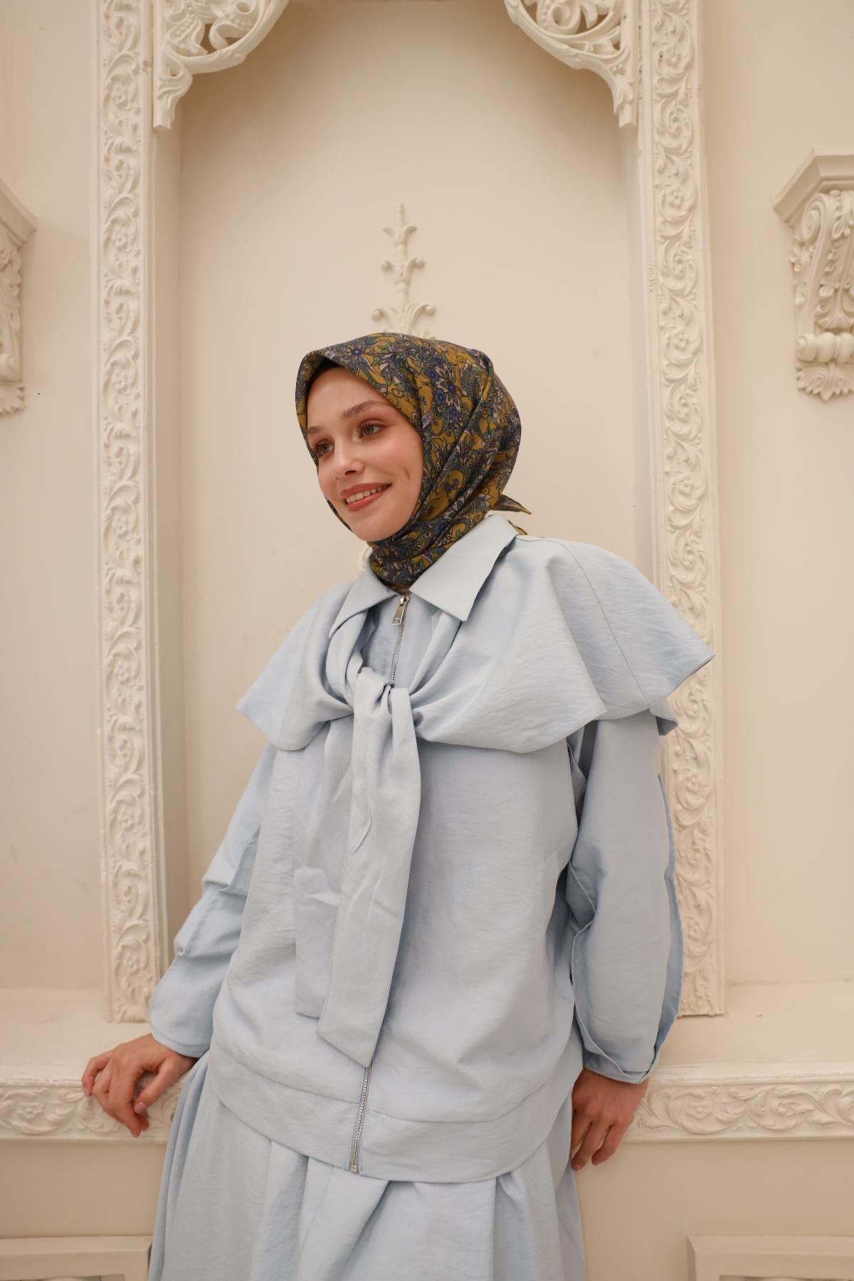 Silk Home Soft Eşarp 73080-16