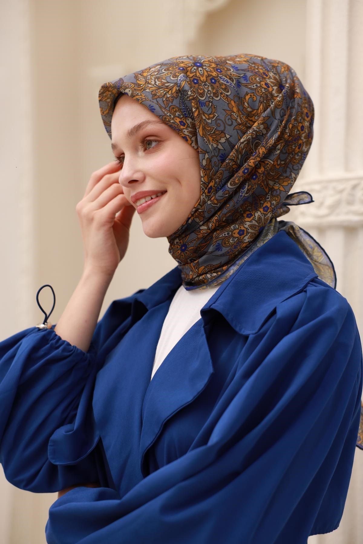Silk Home Soft Eşarp 73080-22