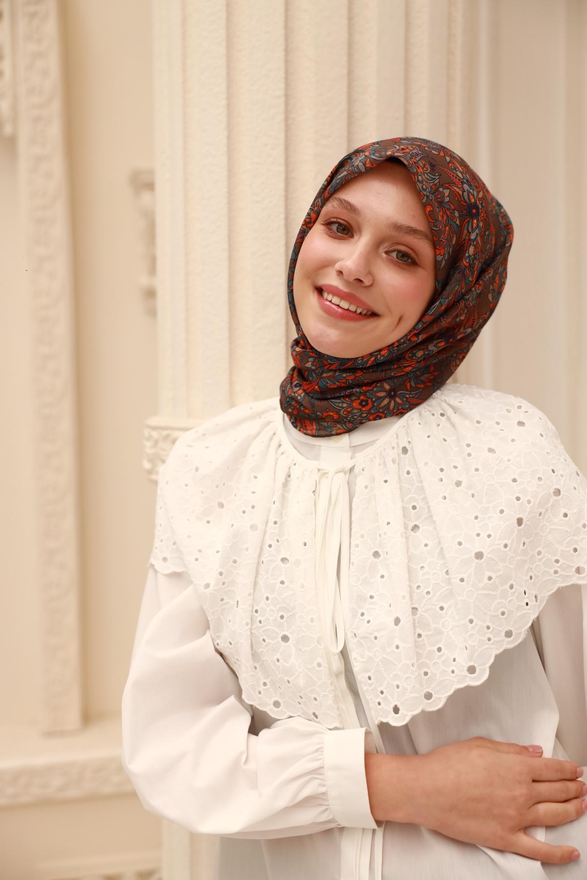 Silk Home Soft Eşarp 73080-27