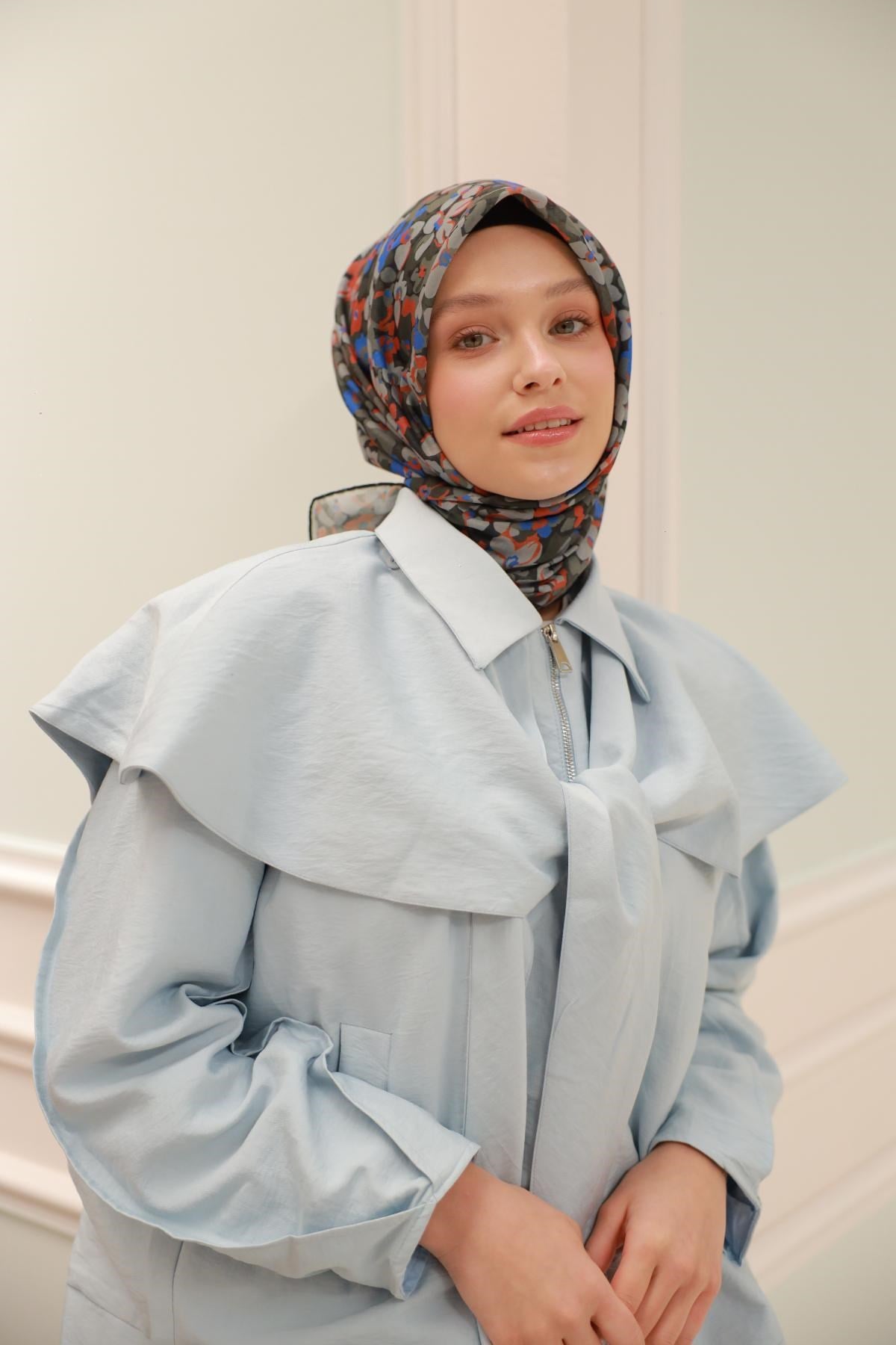 Silk Home Soft Eşarp 73081-01