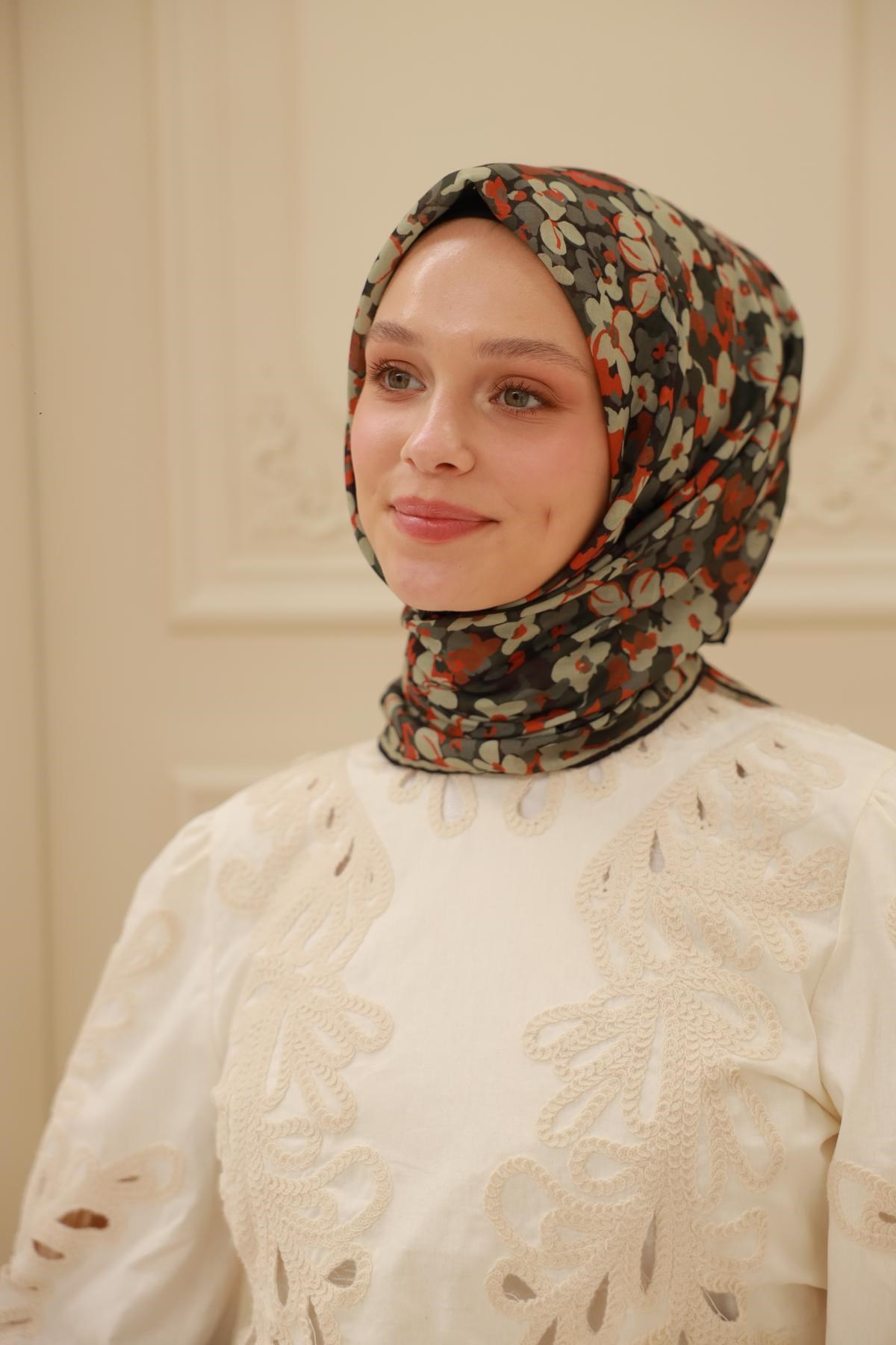Silk Home Soft Eşarp 73081-02