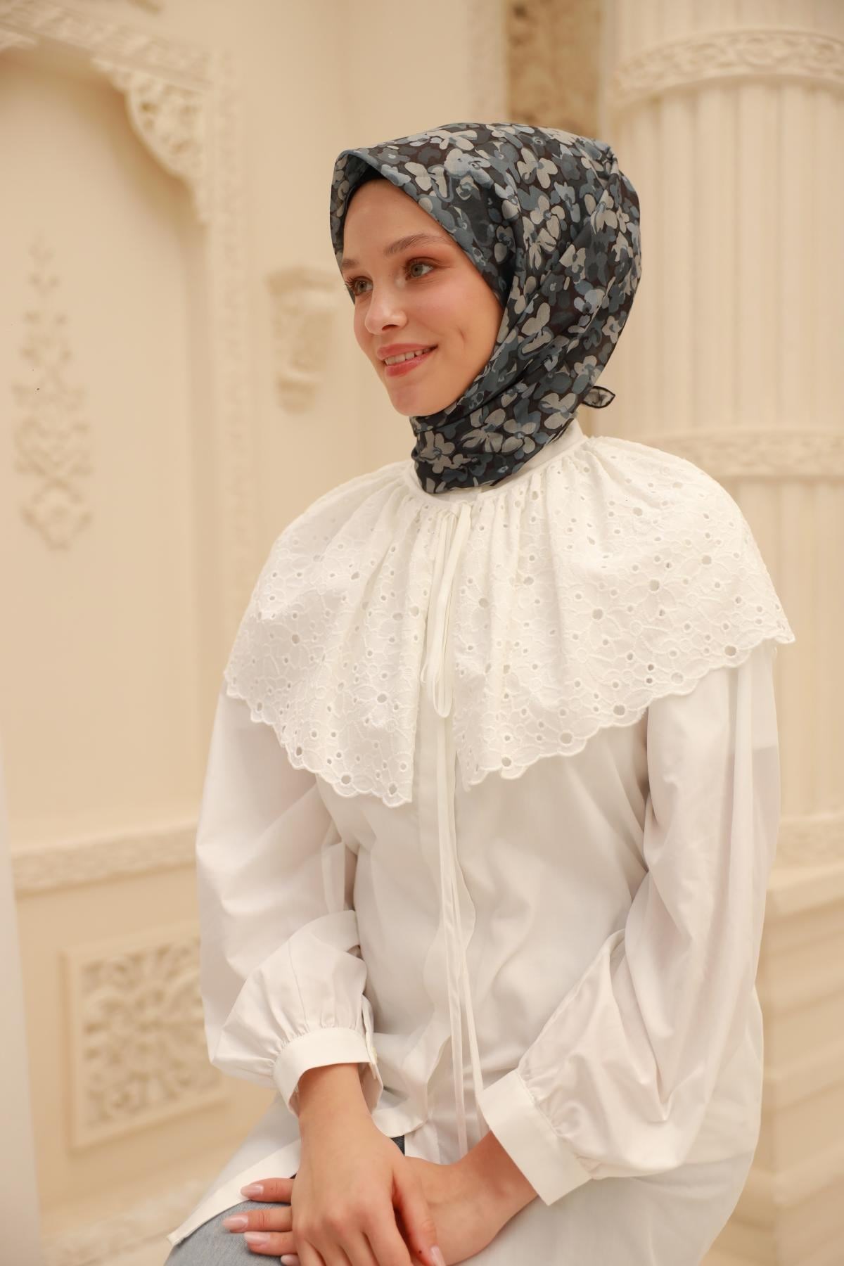 Silk Home Soft Eşarp 73081-08