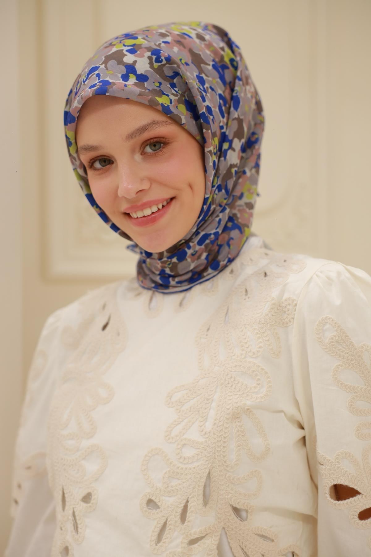 Silk Home Soft Eşarp 73081-10