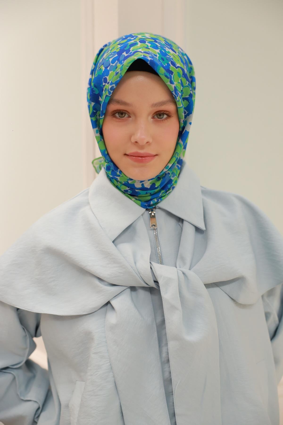 Silk Home Soft Eşarp 73081-13