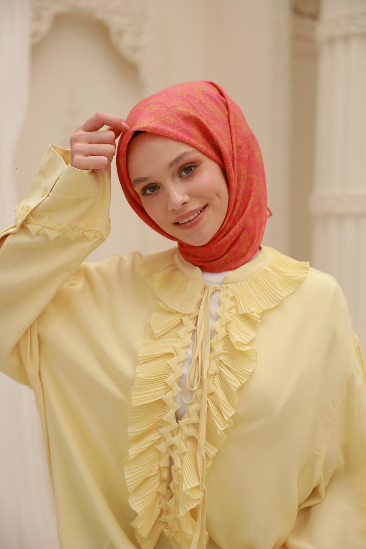 Silk Home Soft Eşarp 73082-14