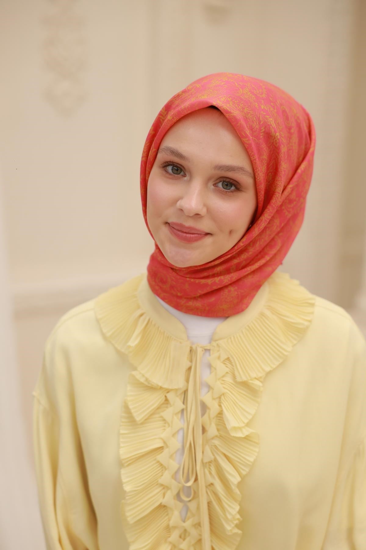 Silk Home Soft Eşarp 73082-14