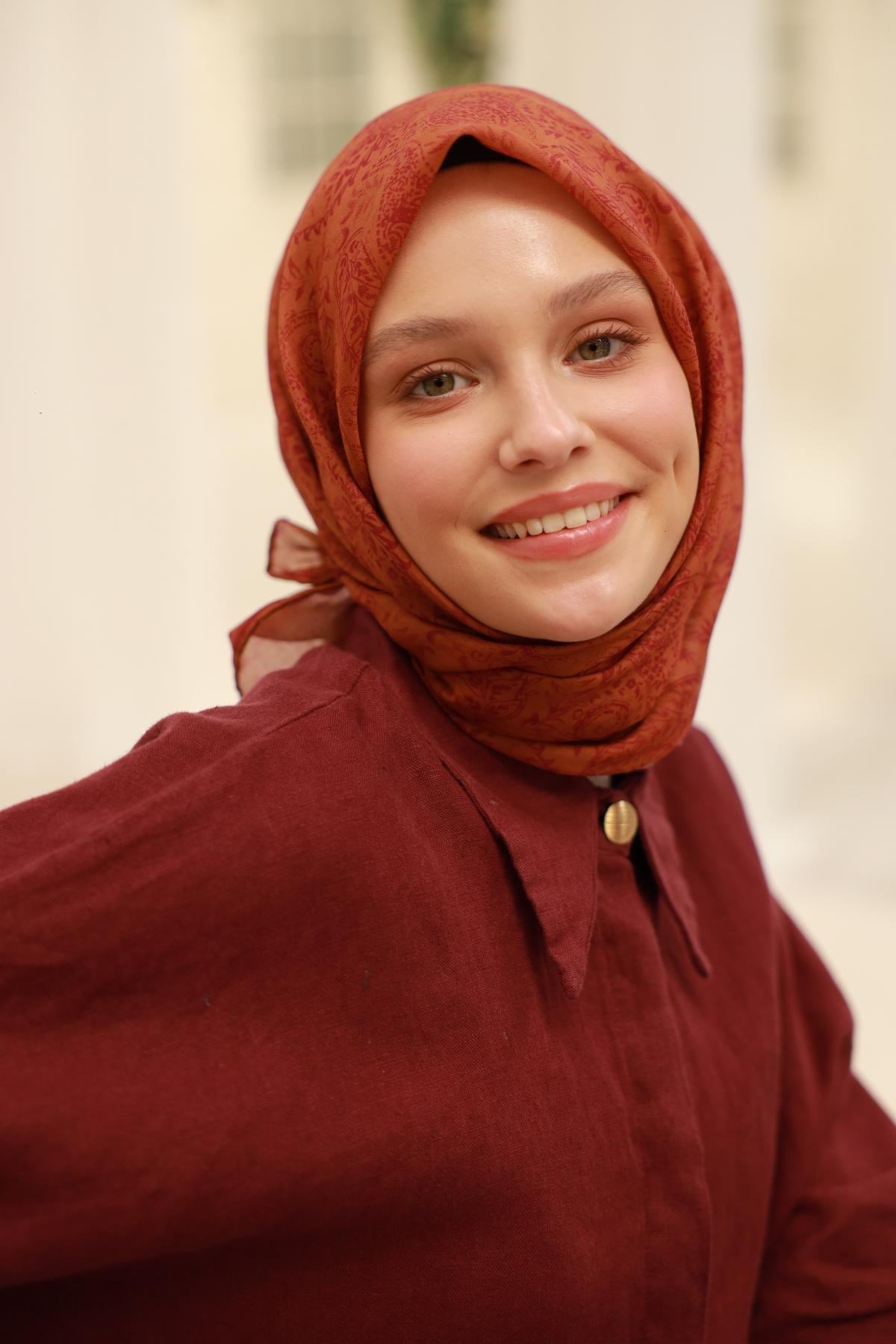 Silk Home Soft Eşarp 73082-15