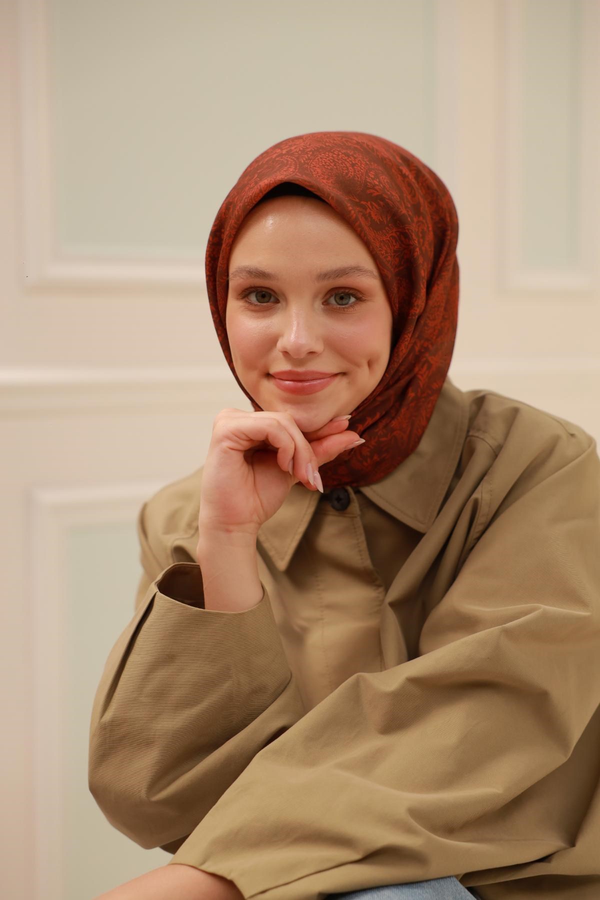 Silk Home Soft Eşarp 73082-16