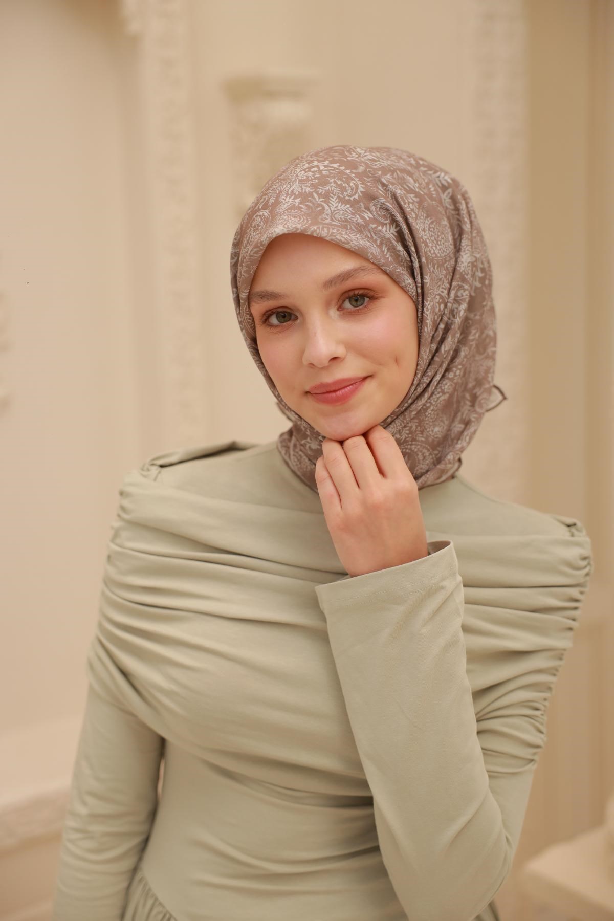 Silk Home Soft Eşarp 73082-18
