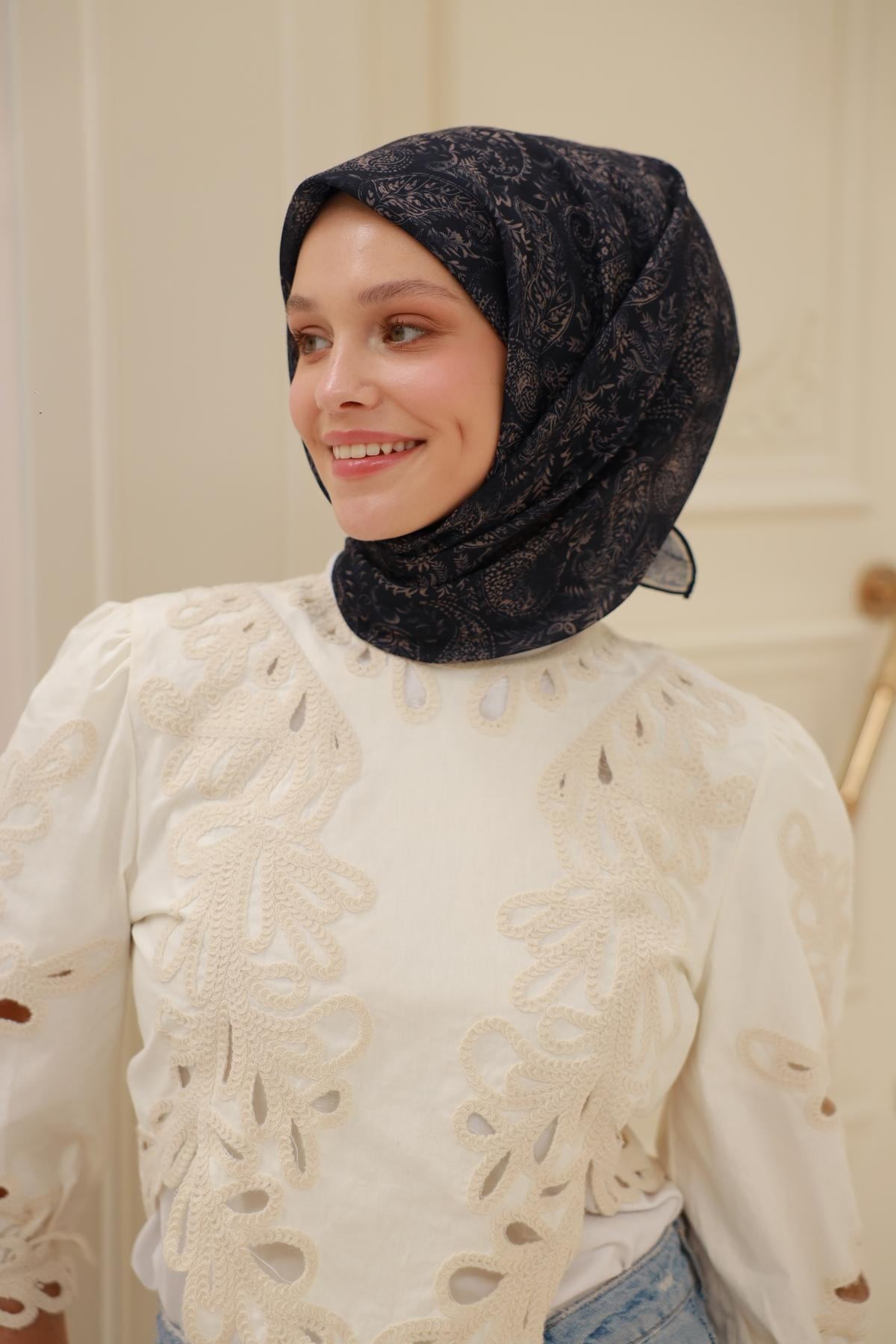 Silk Home Soft Eşarp 73082-33