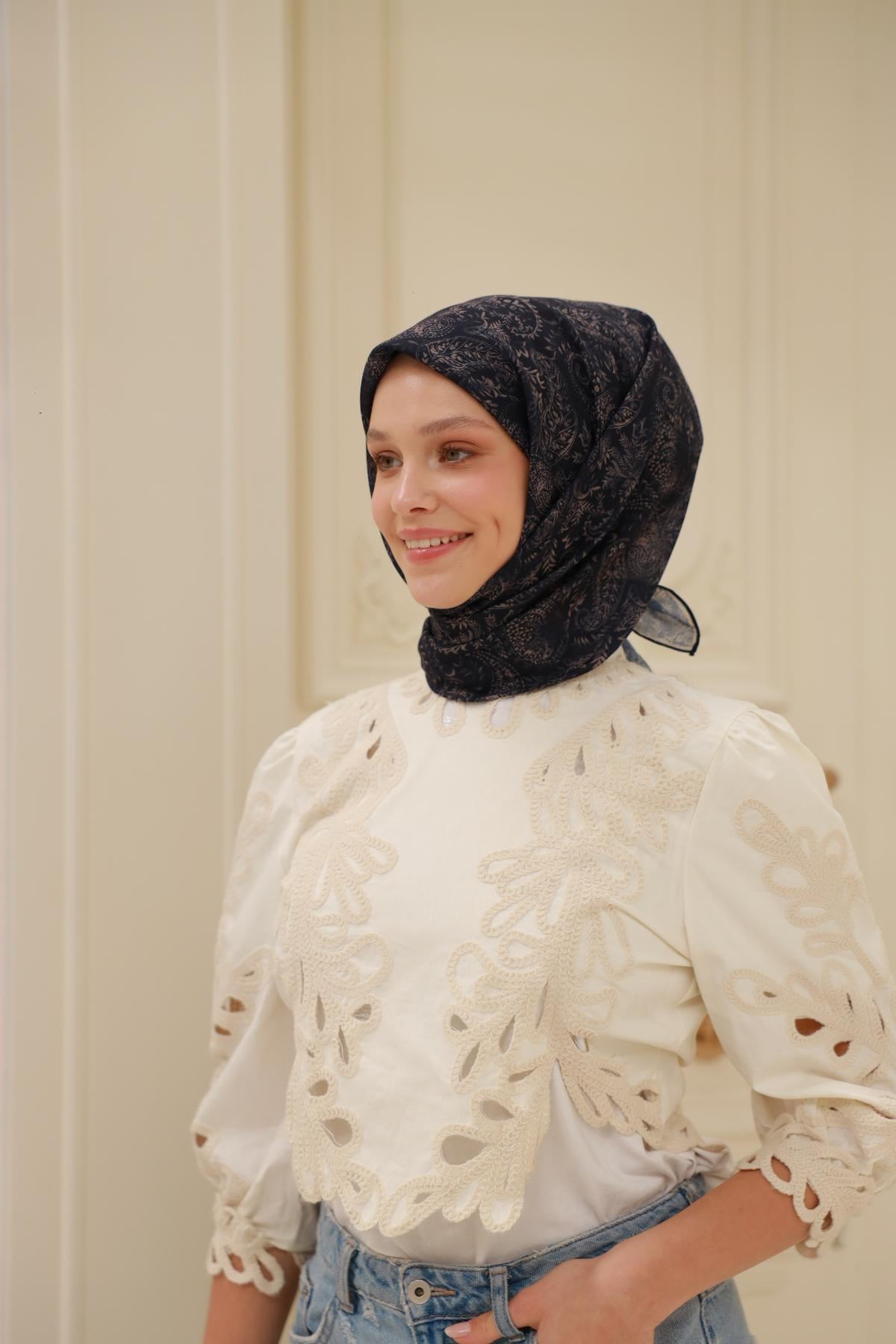 Silk Home Soft Eşarp 73082-33