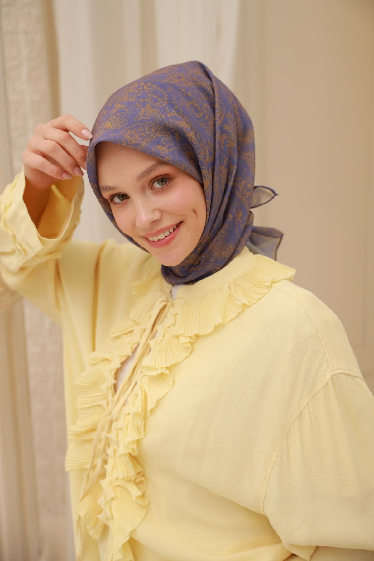 Silk Home Soft Eşarp 73082-44