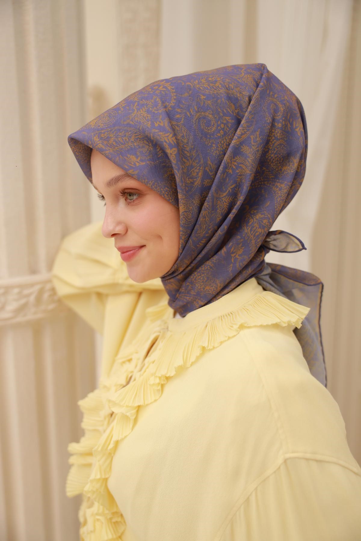 Silk Home Soft Eşarp 73082-44
