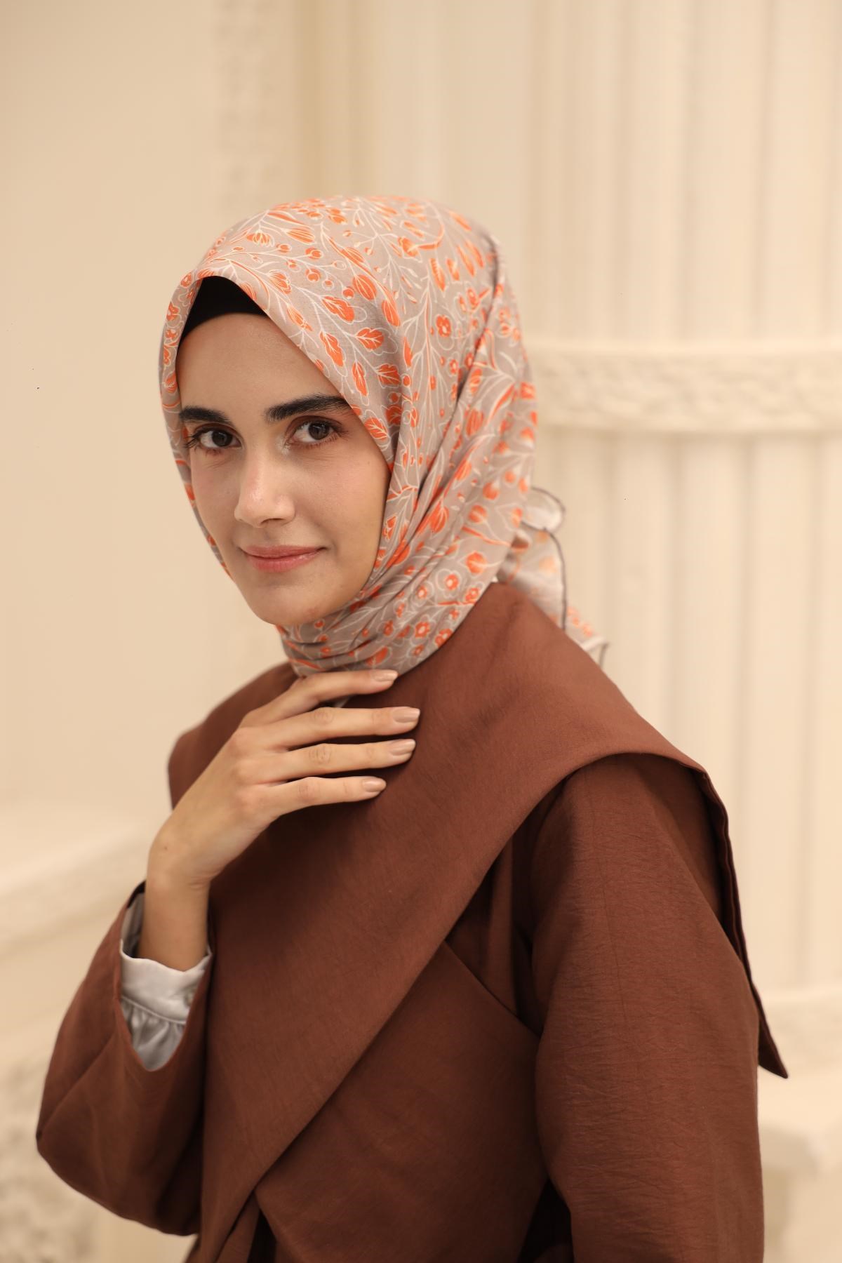 Silk Home Soft Eşarp 73084-21