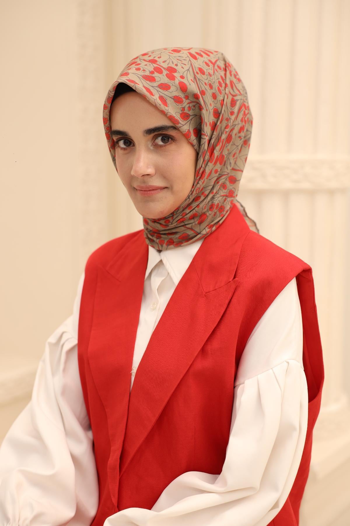 Silk Home Soft Eşarp 73084-25