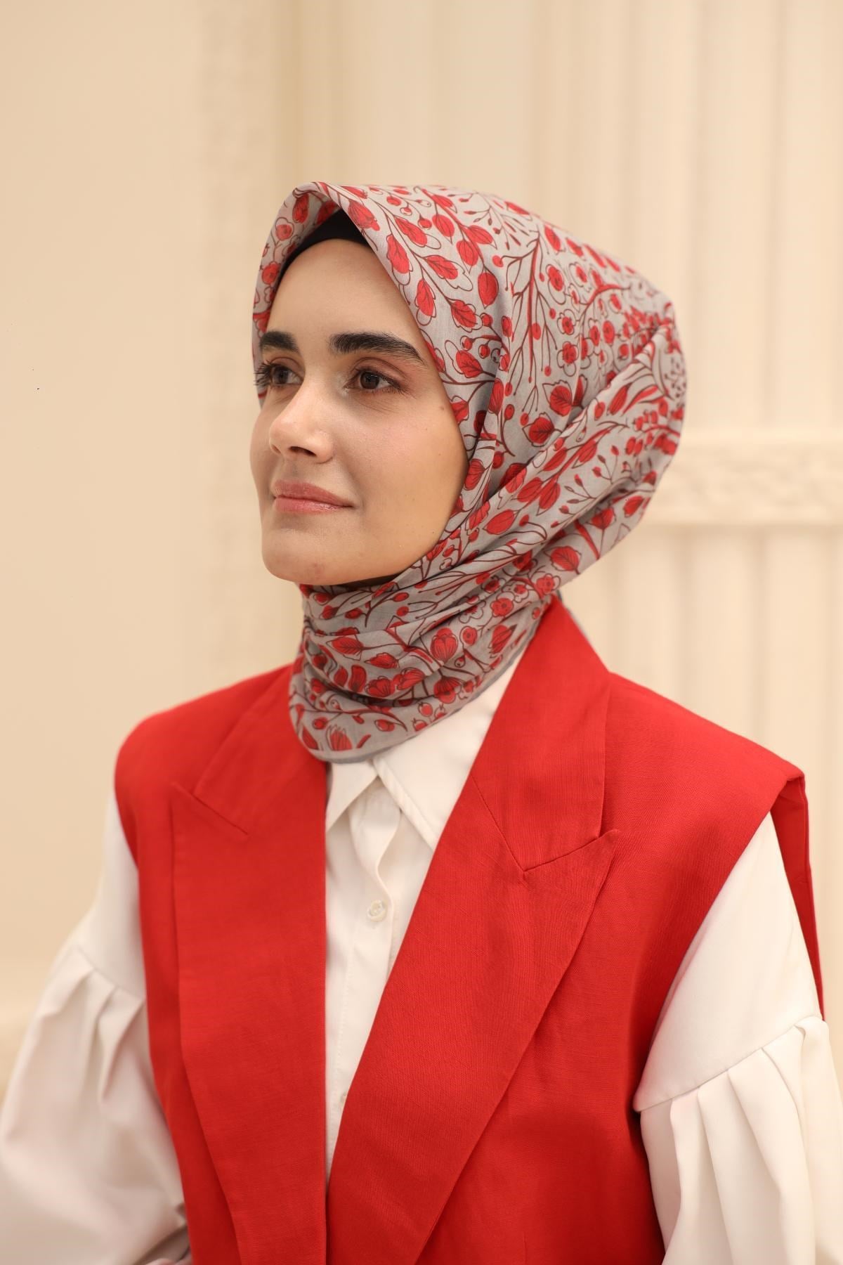 Silk Home Soft Eşarp 73084-27