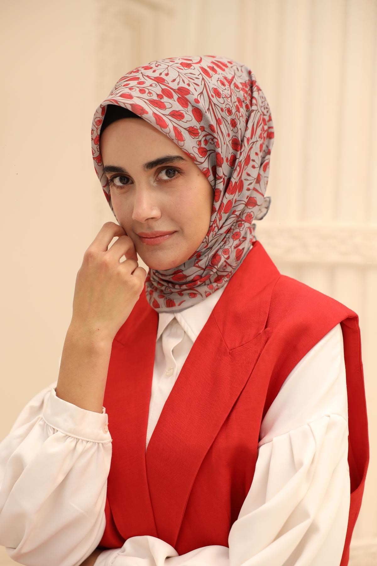 Silk Home Soft Eşarp 73084-27