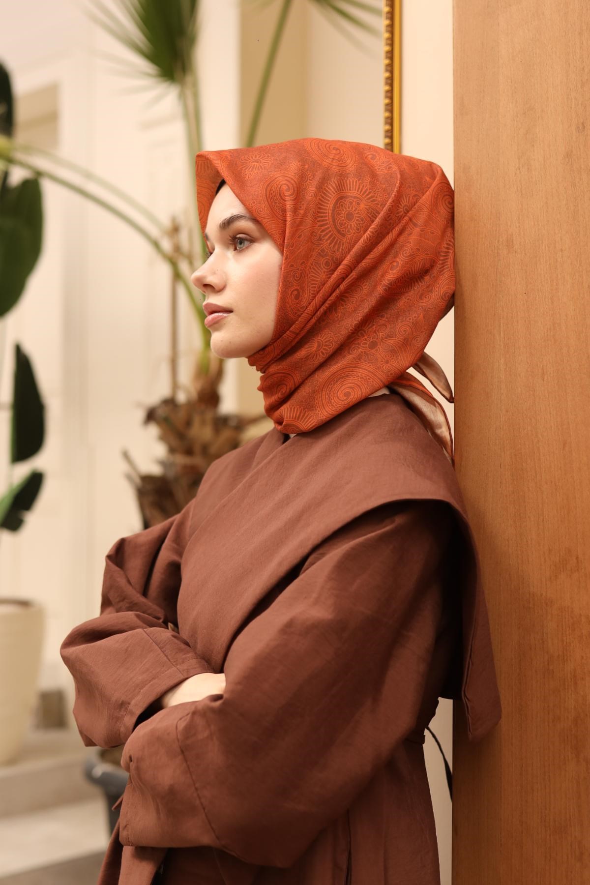 Silk Home Soft Eşarp 73086-02