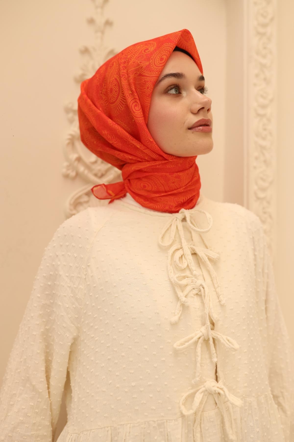 Silk Home Soft Eşarp 73086-03