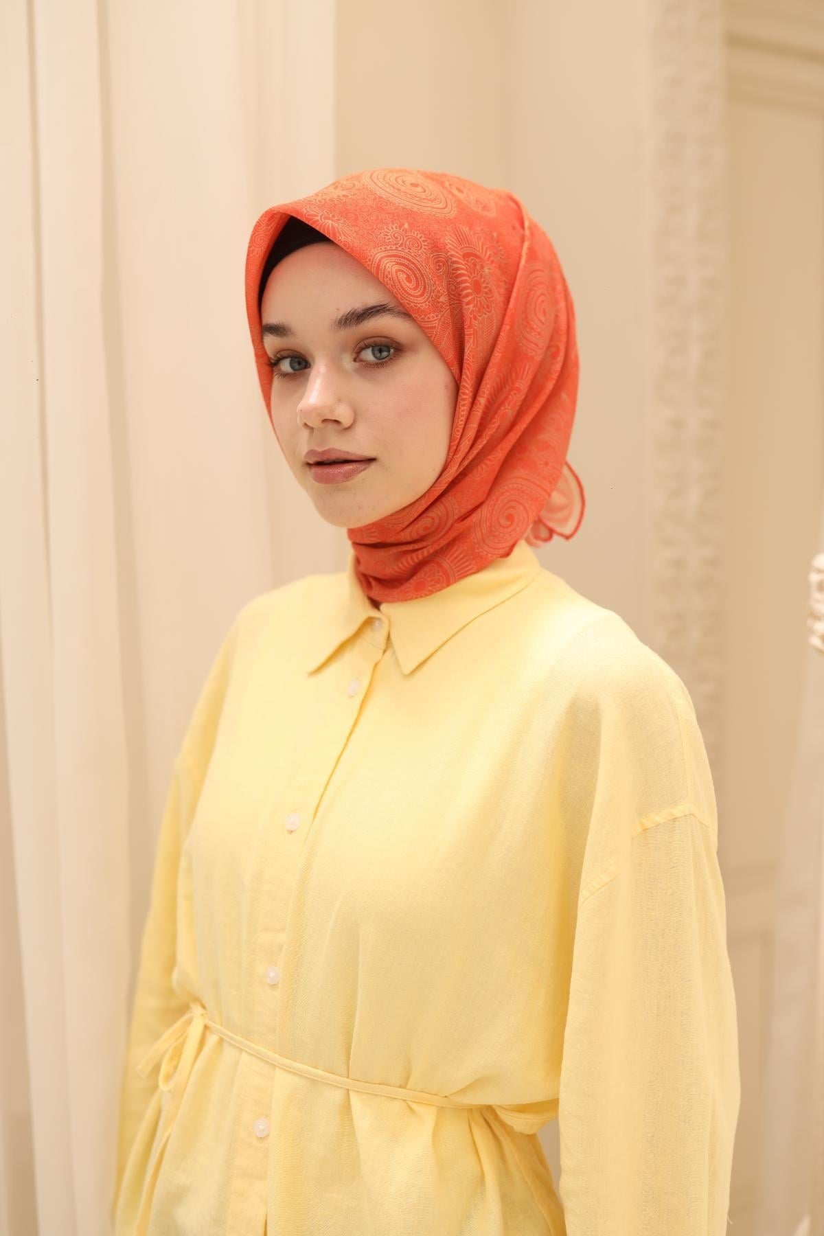 Silk Home Soft Eşarp 73086-04