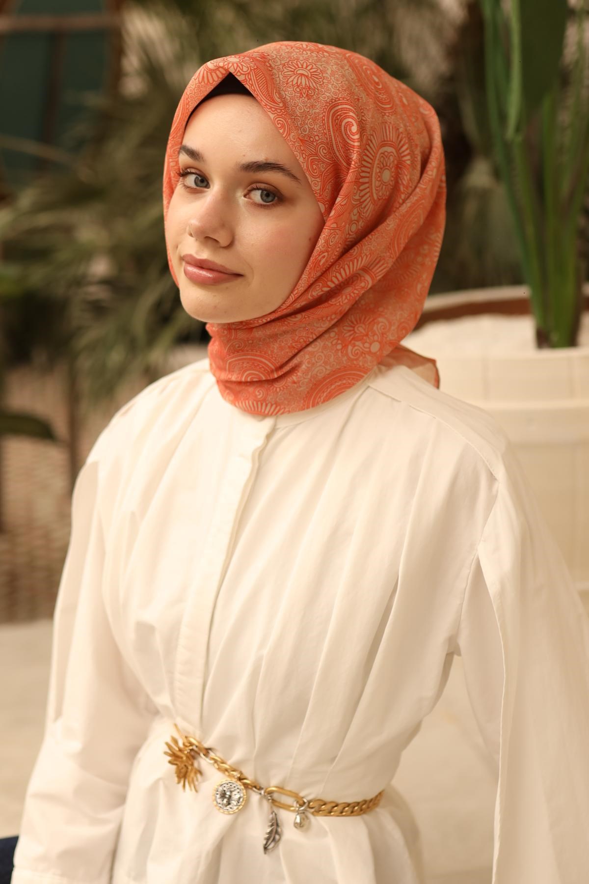 Silk Home Soft Eşarp 73086-06