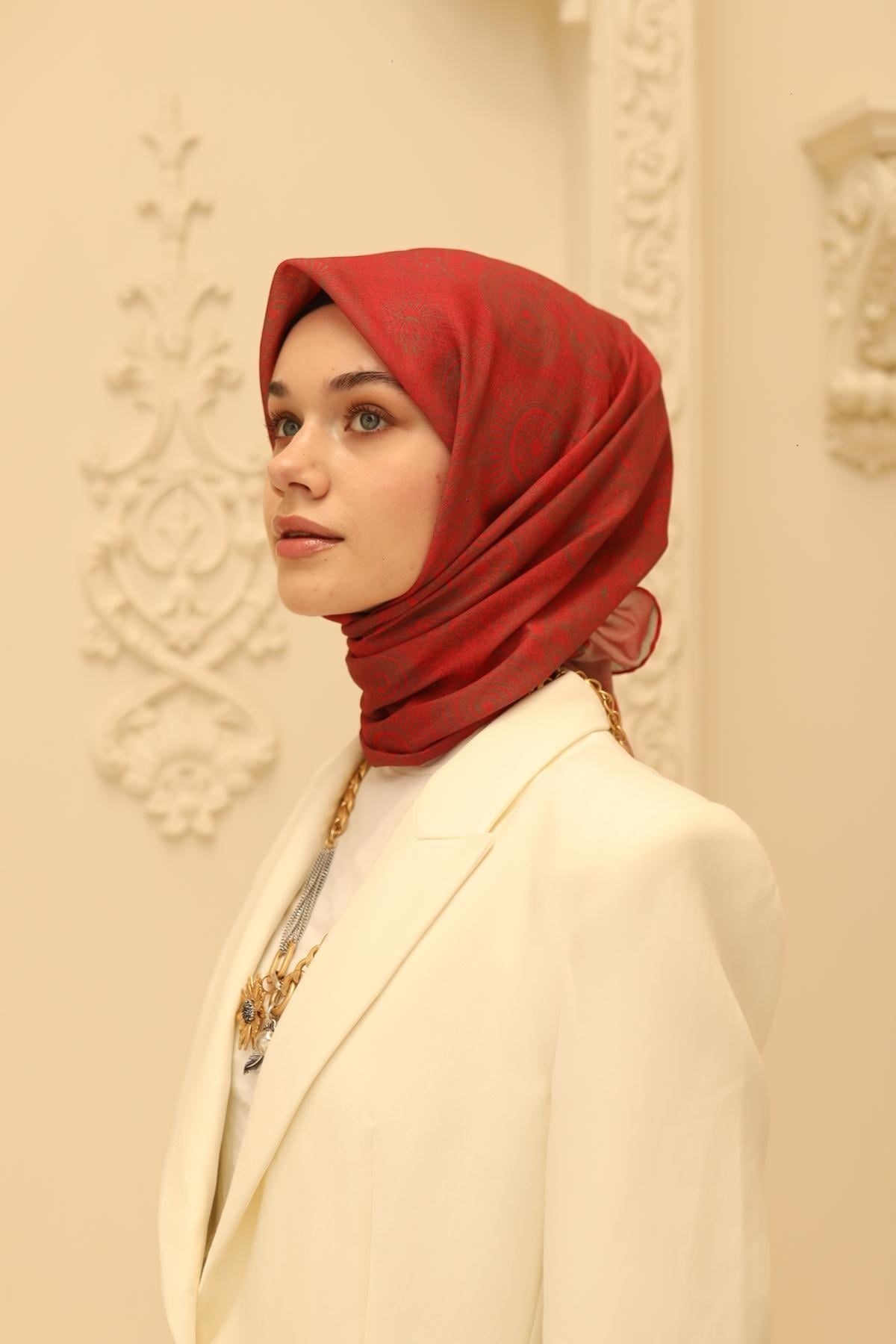 Silk Home Soft Eşarp 73086-11