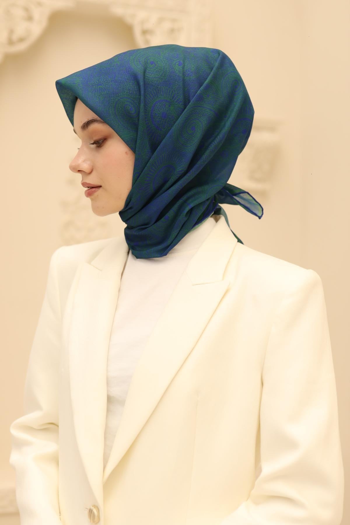 Silk Home Soft Eşarp 73086-17