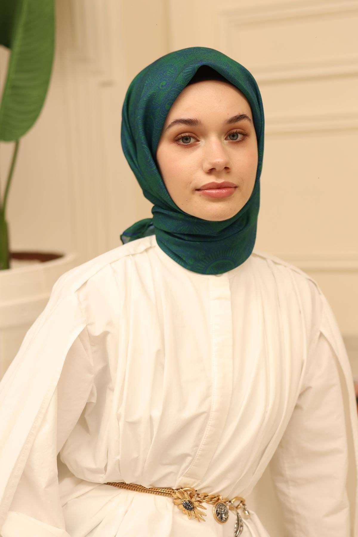 Silk Home Soft Eşarp 73086-18